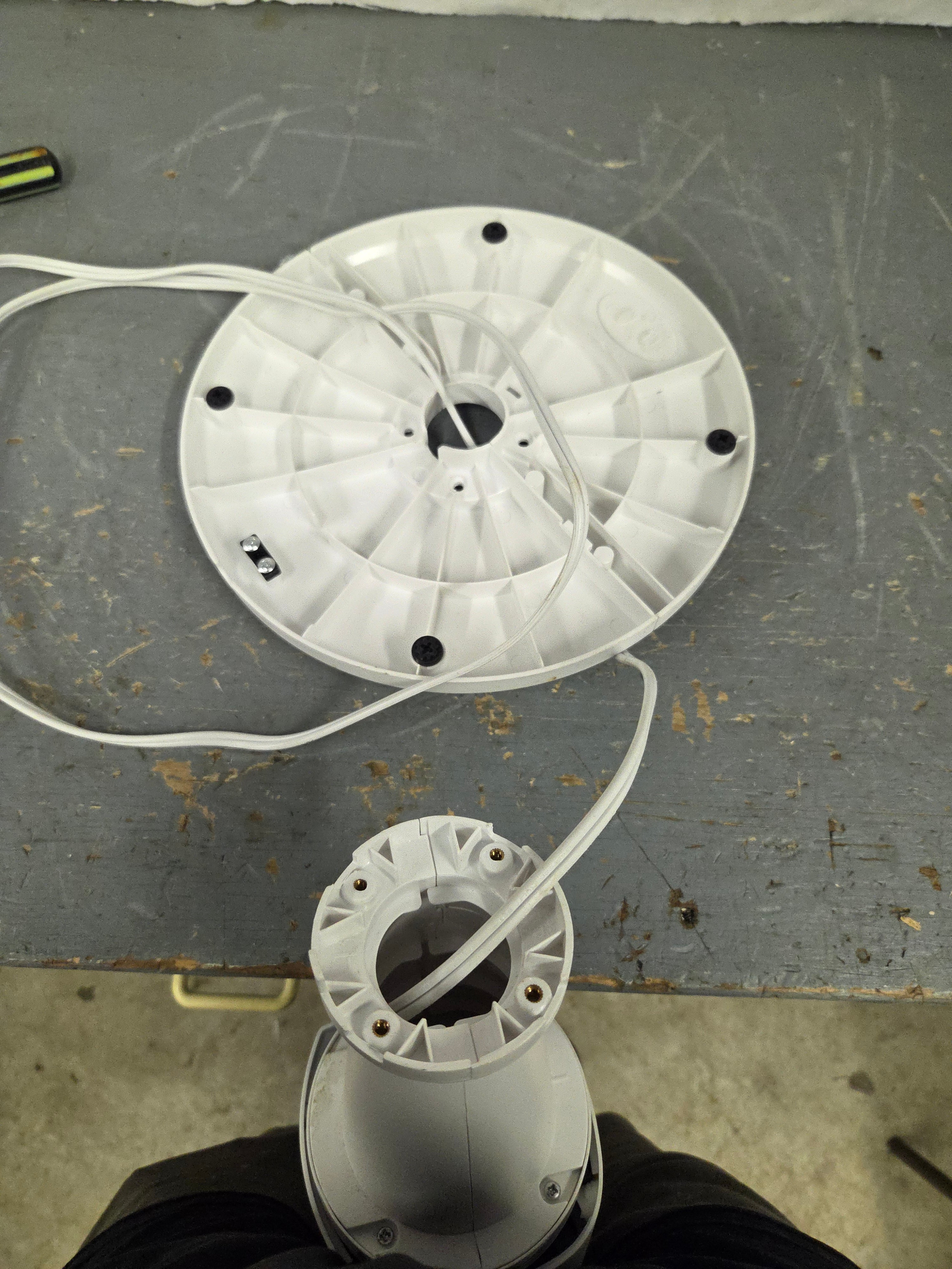 Oscillating Tower Fan