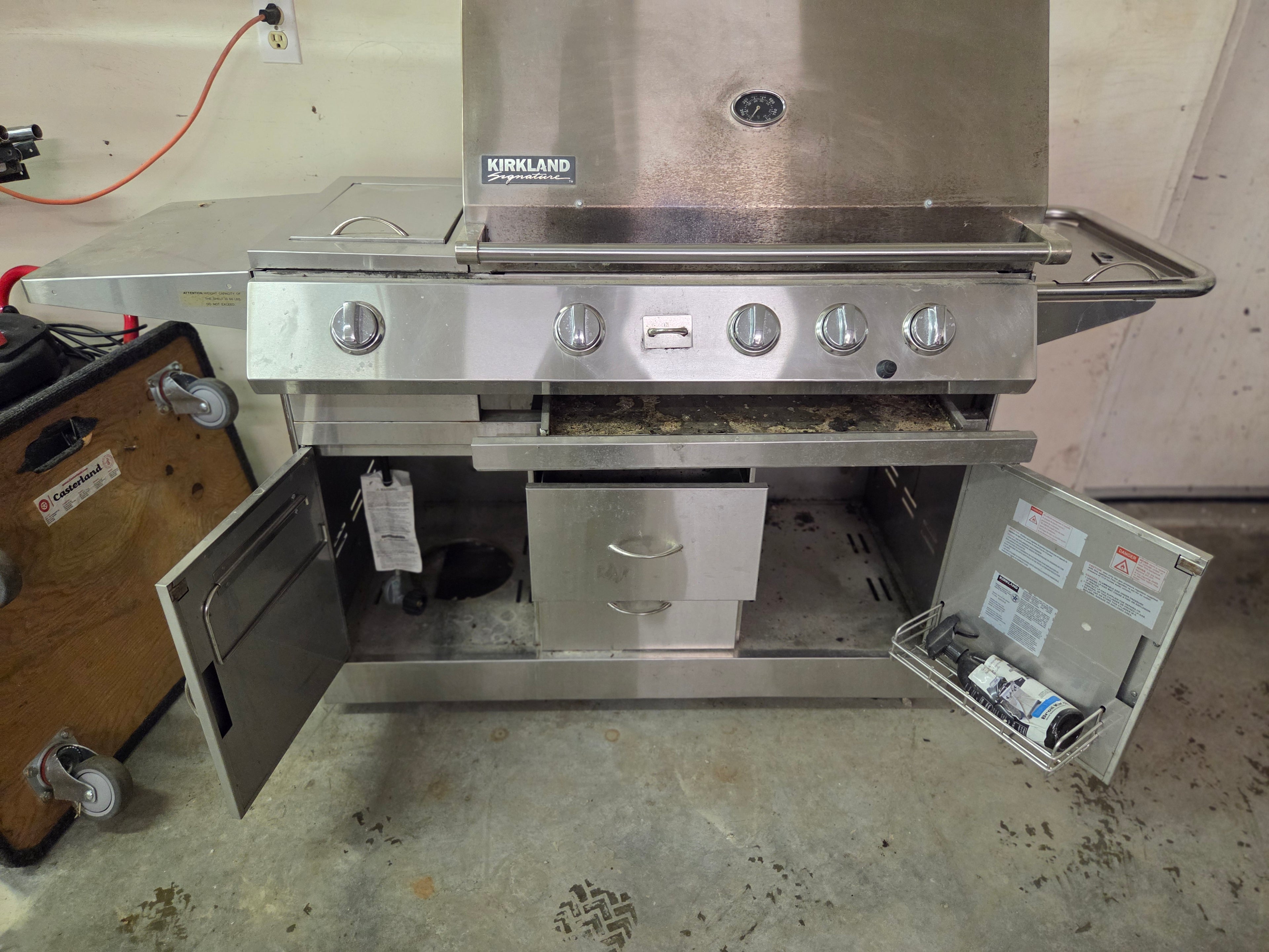 Large Bbq