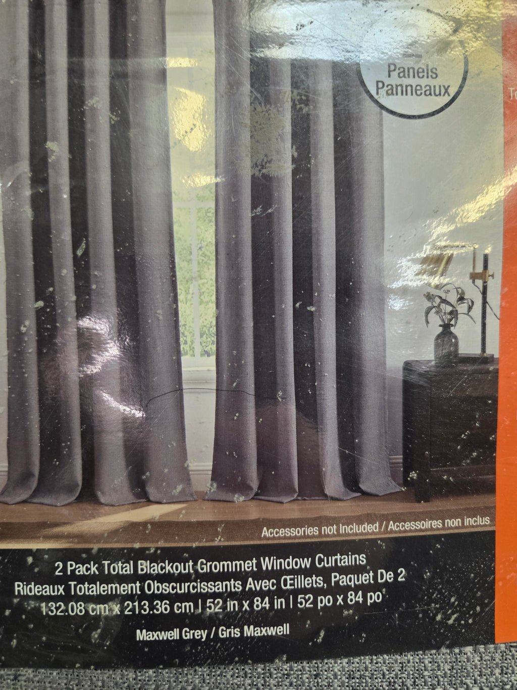 Blackout Curtain