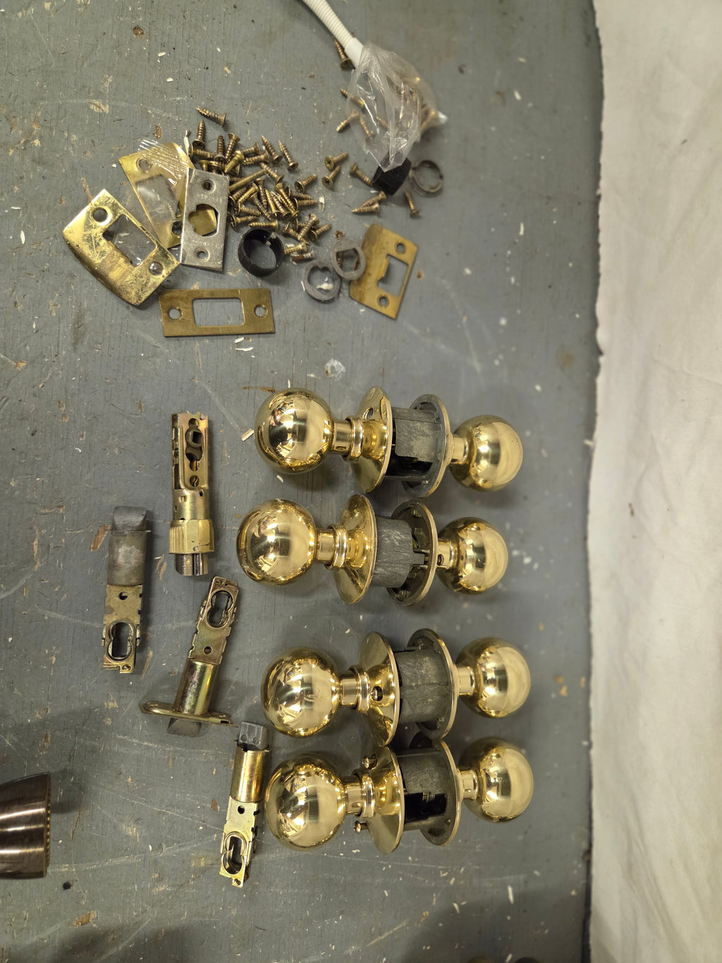 Door Handles