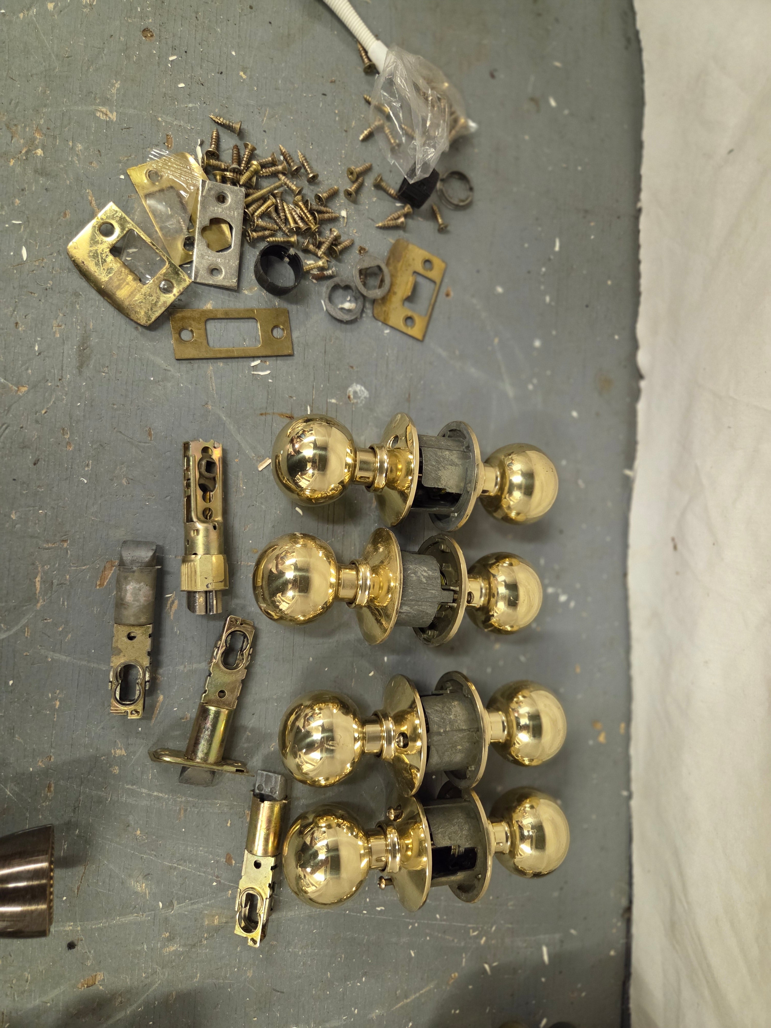 Door Handles