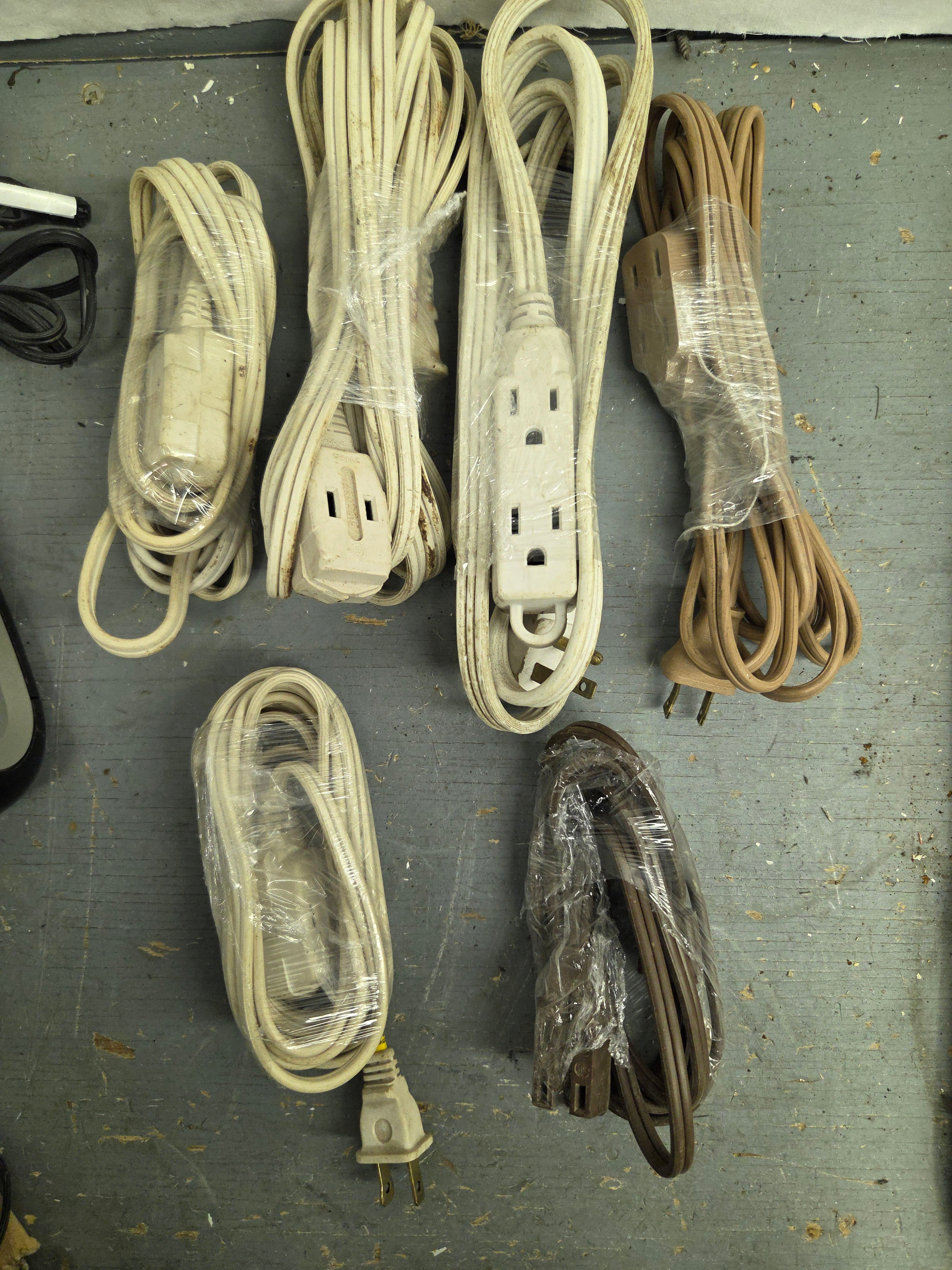 Extension Cord Lot