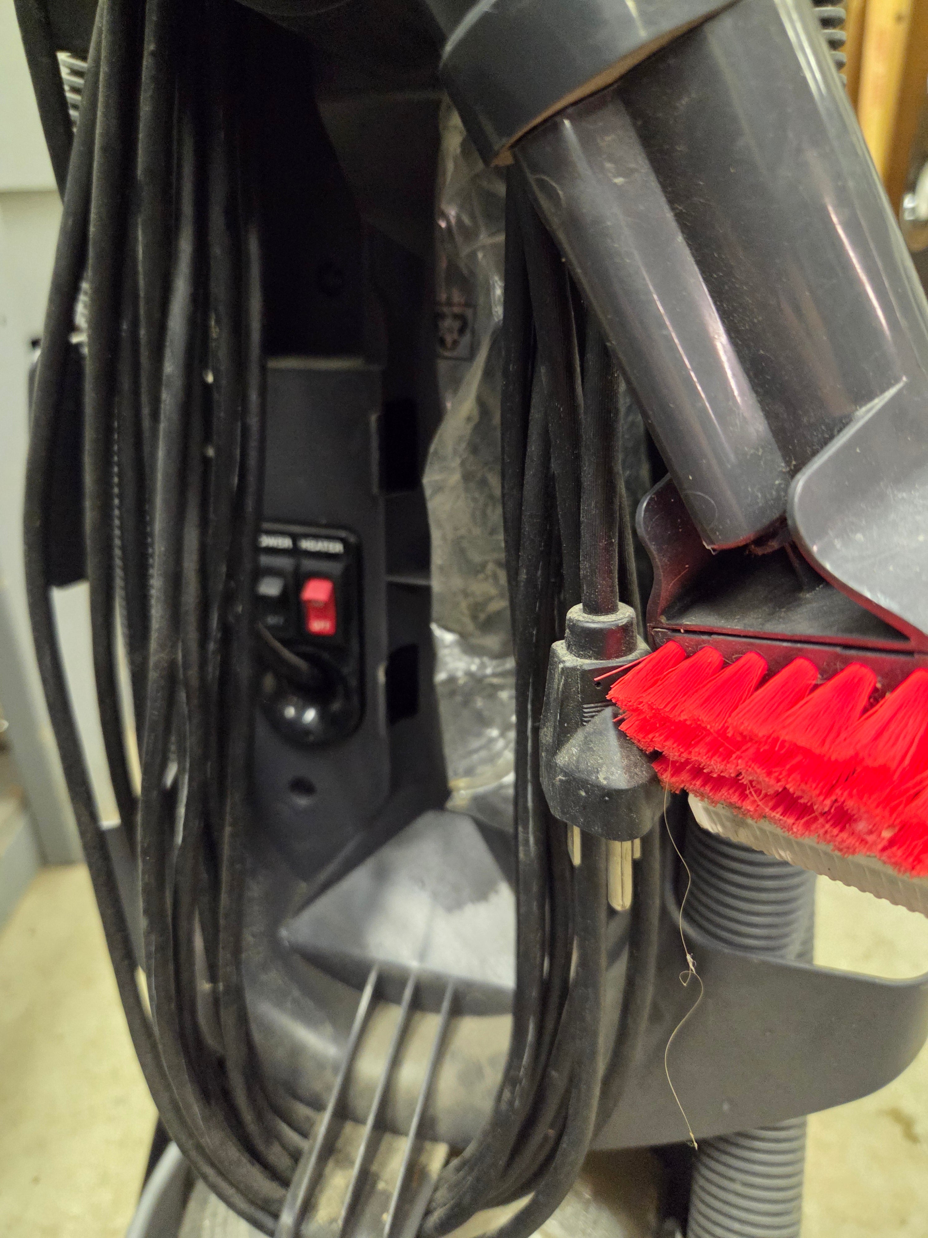 Bissell Steam Cleaner