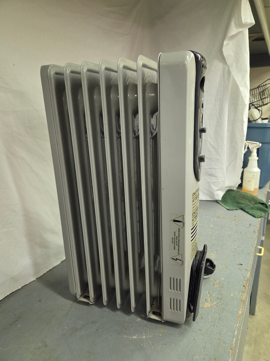 Electric Heater