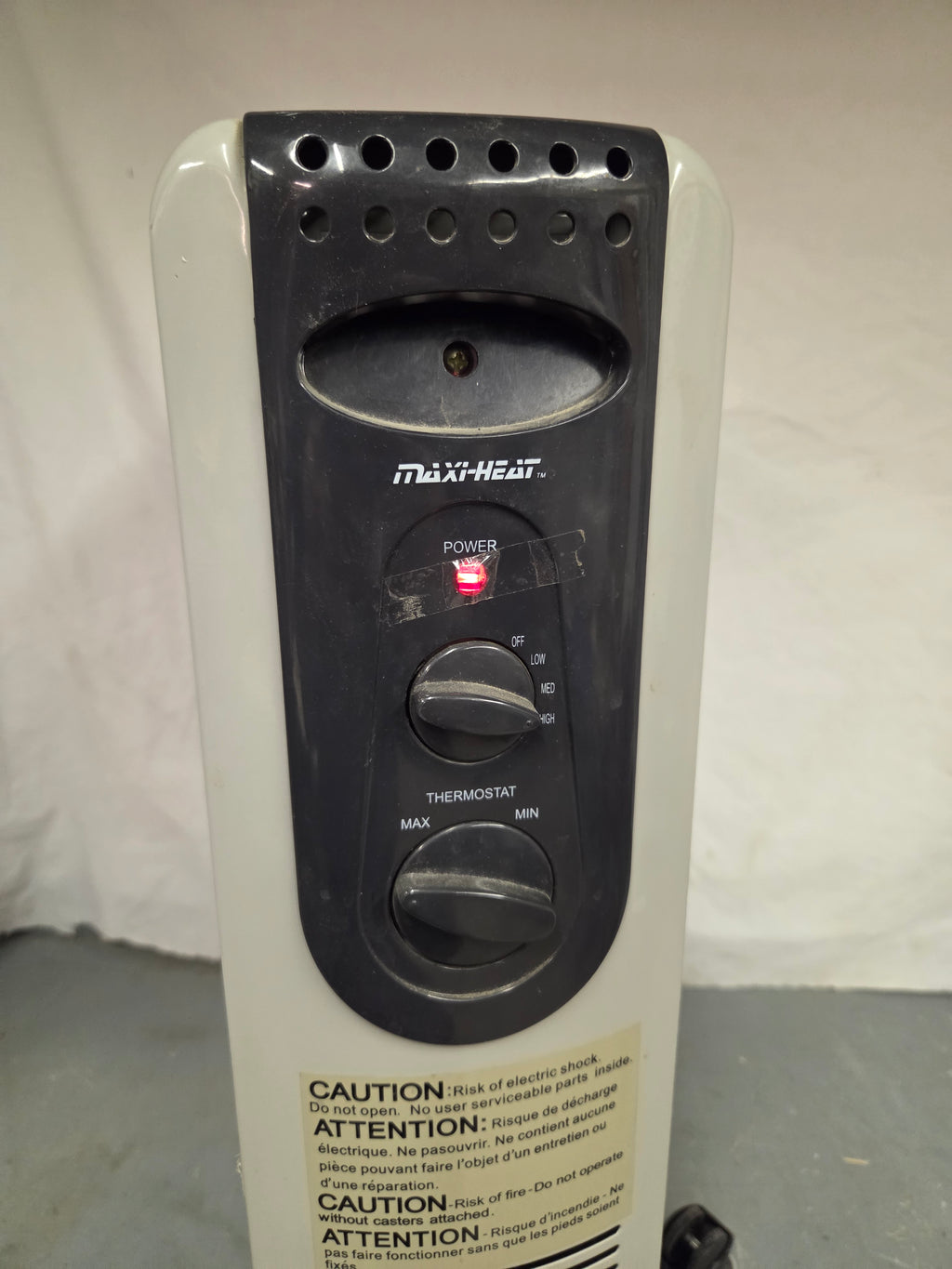 Electric Heater