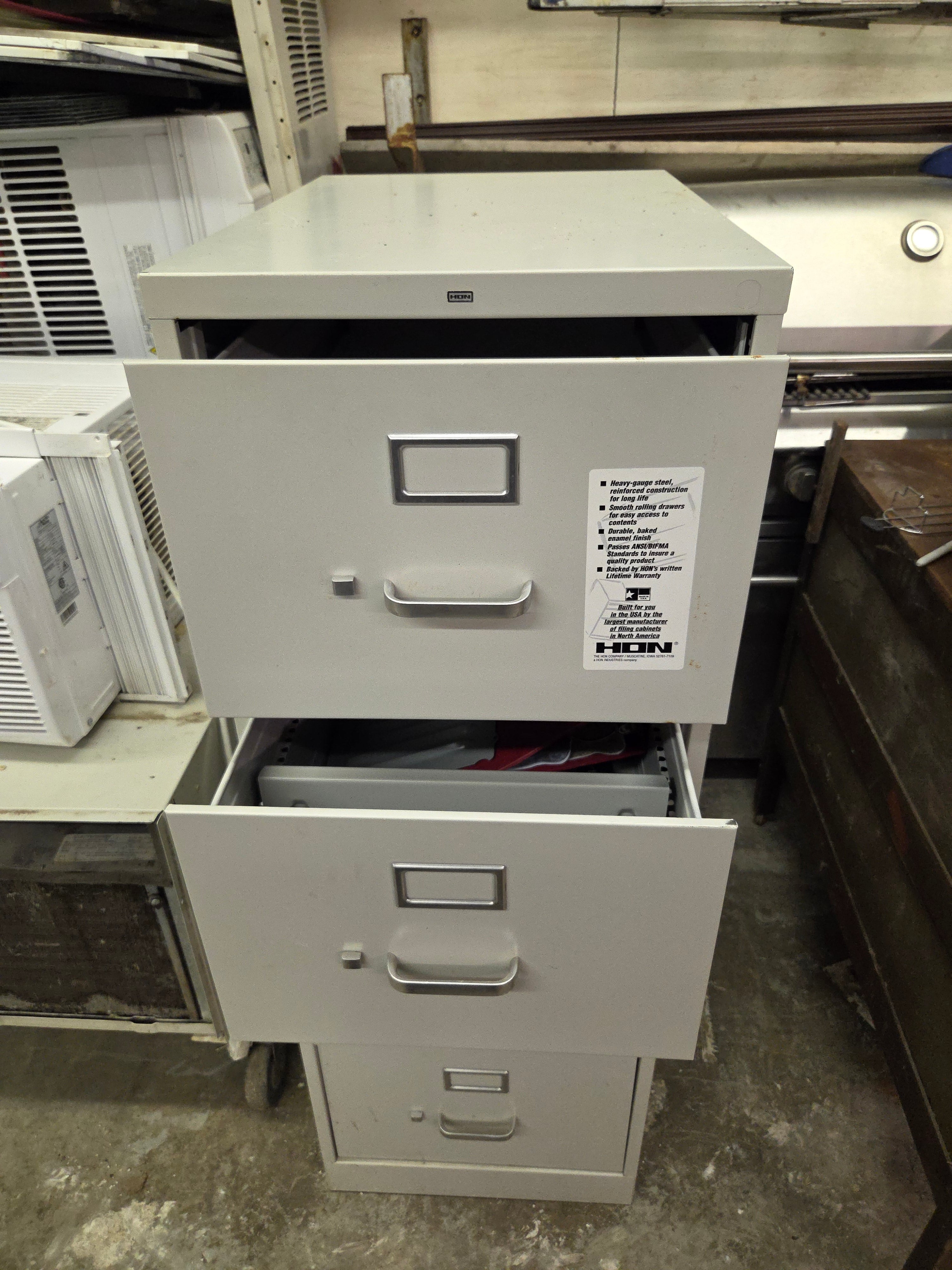Filing Cabinet