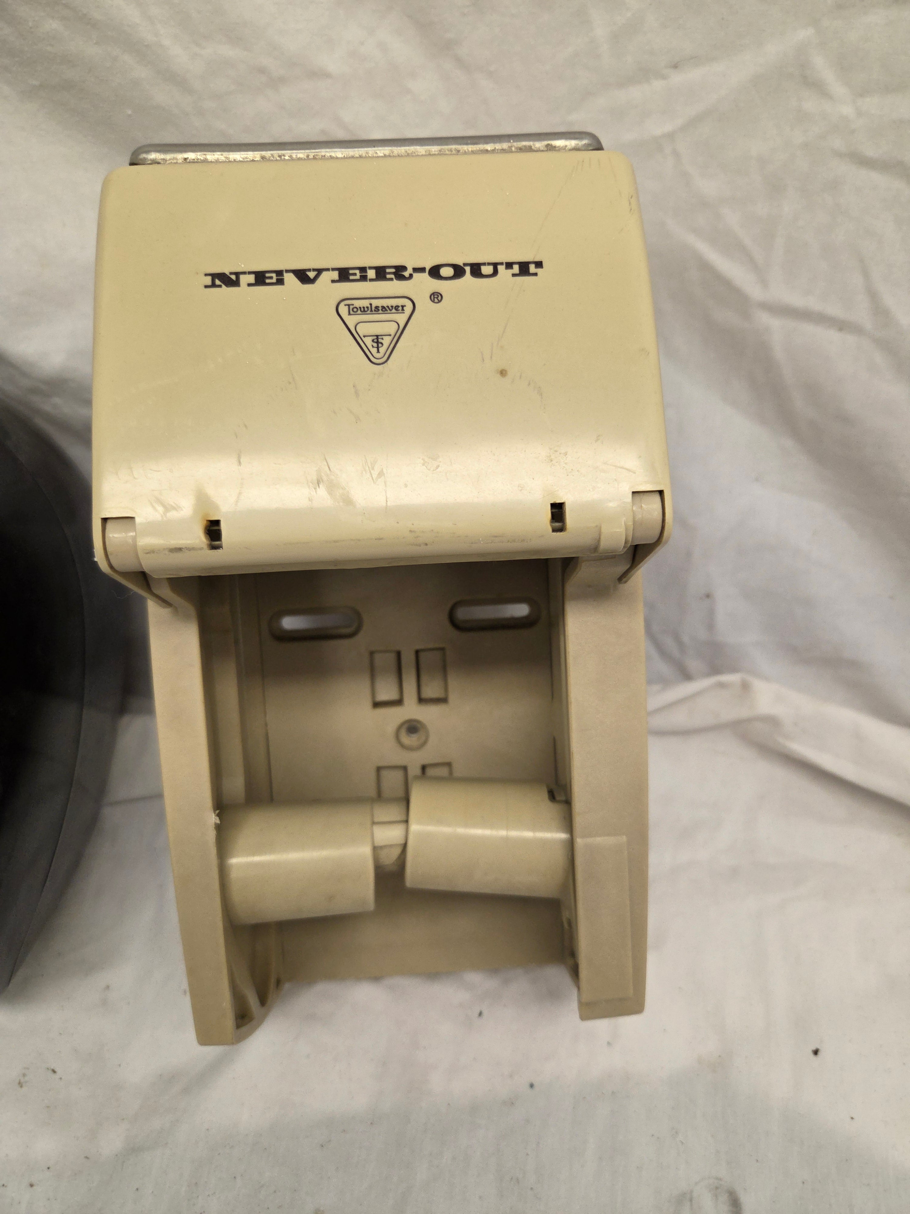 Toilet Paper Dispensers