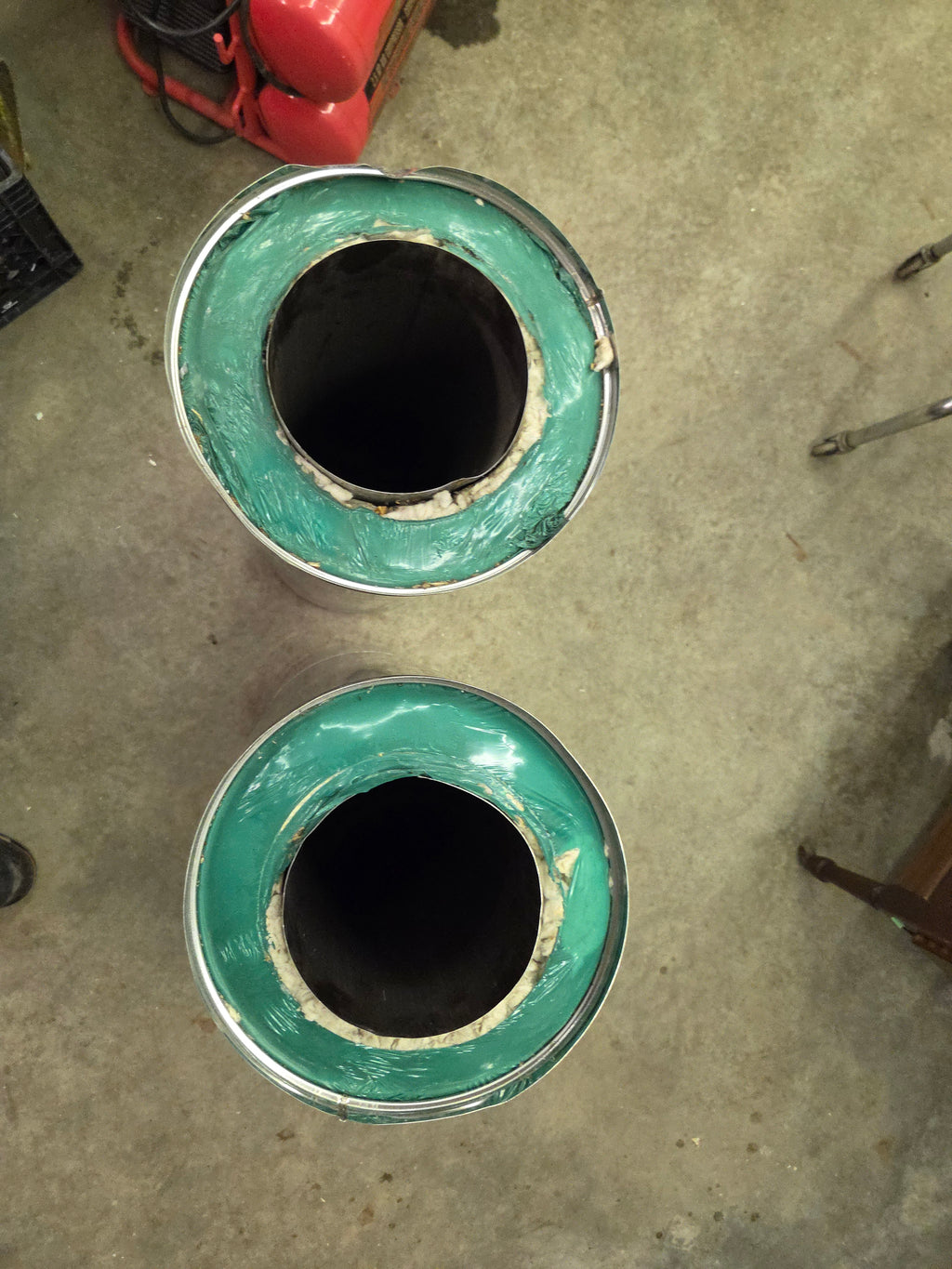 Chimney Pipe