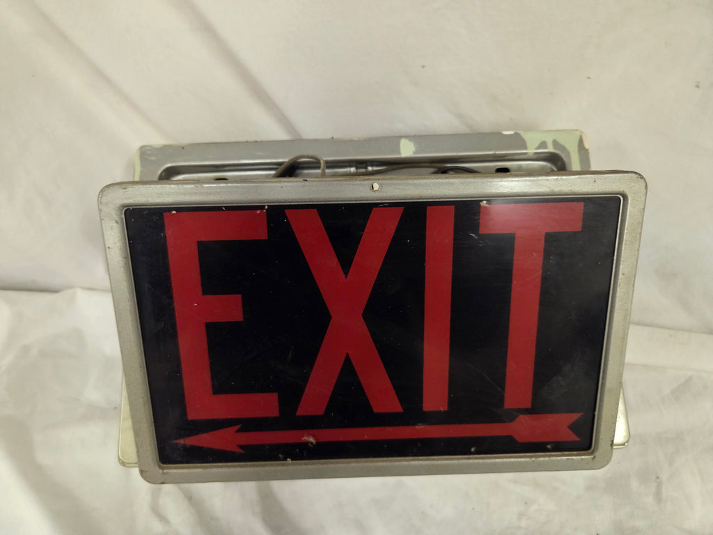 Exit Sign