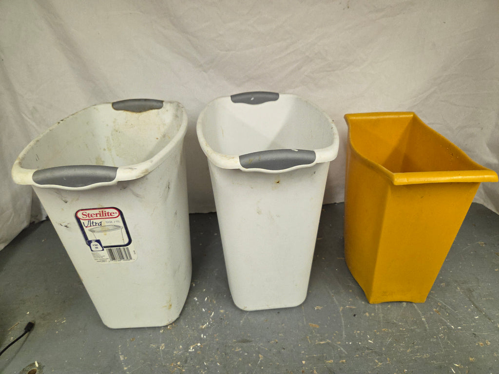 Garbage Cans