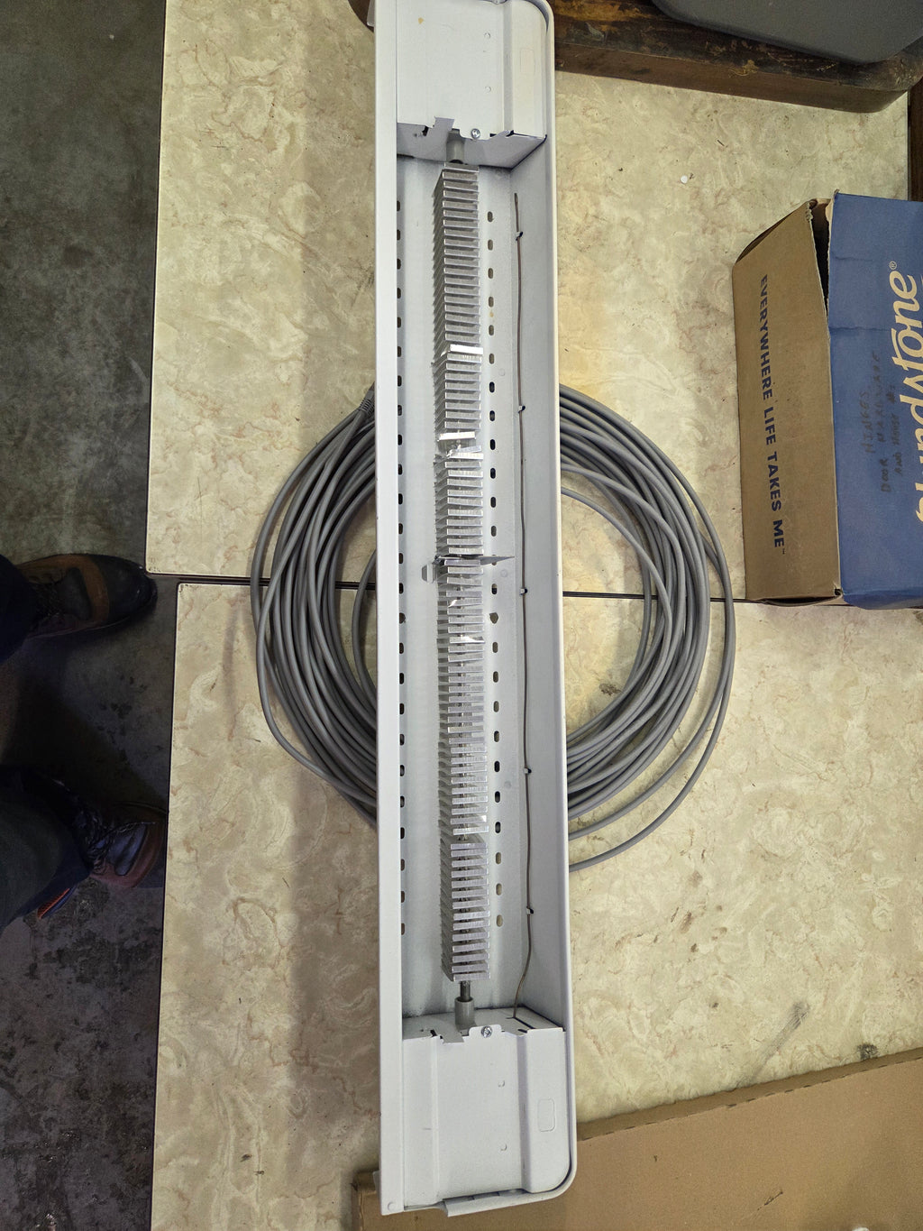 Baseboard Heater
