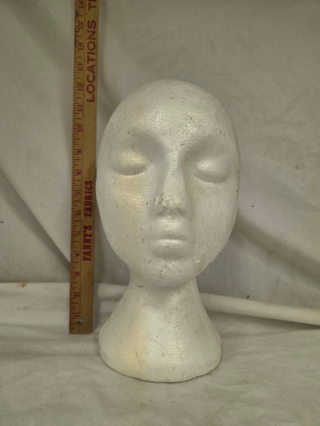 Foam Heads