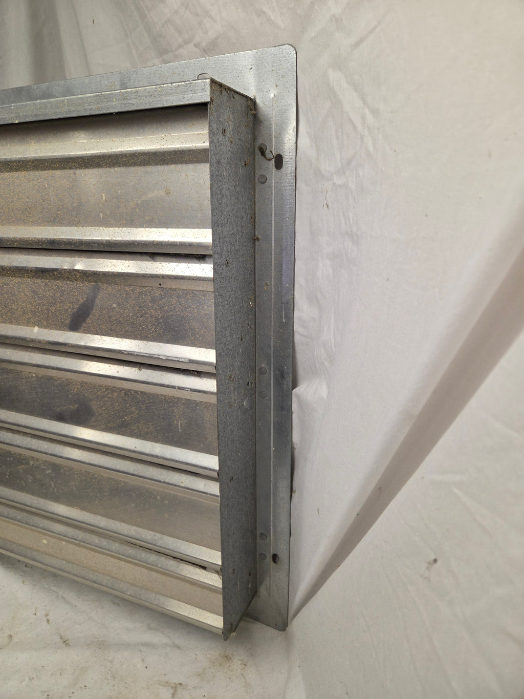 Aluminum Vent