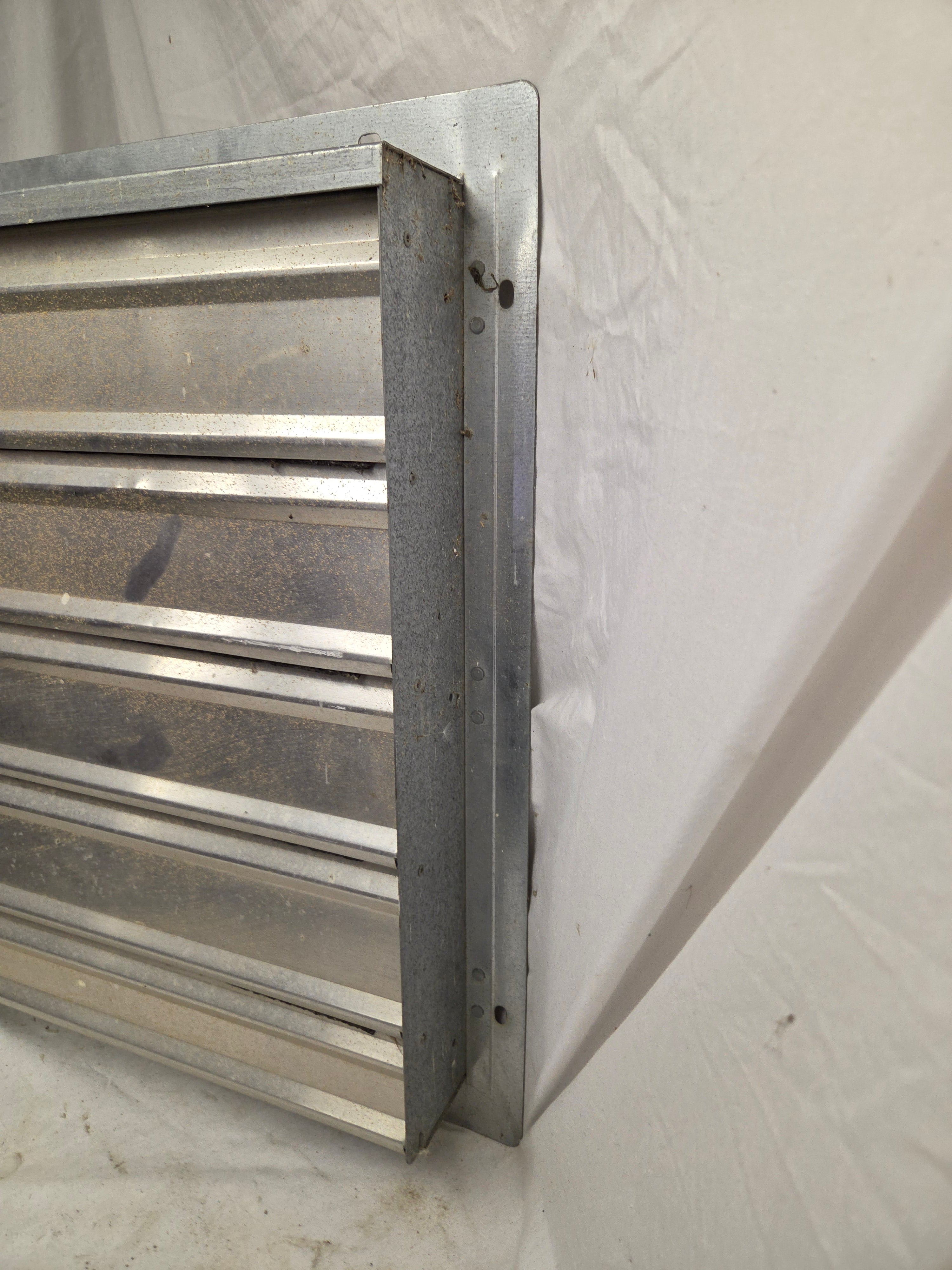 Aluminum Vent