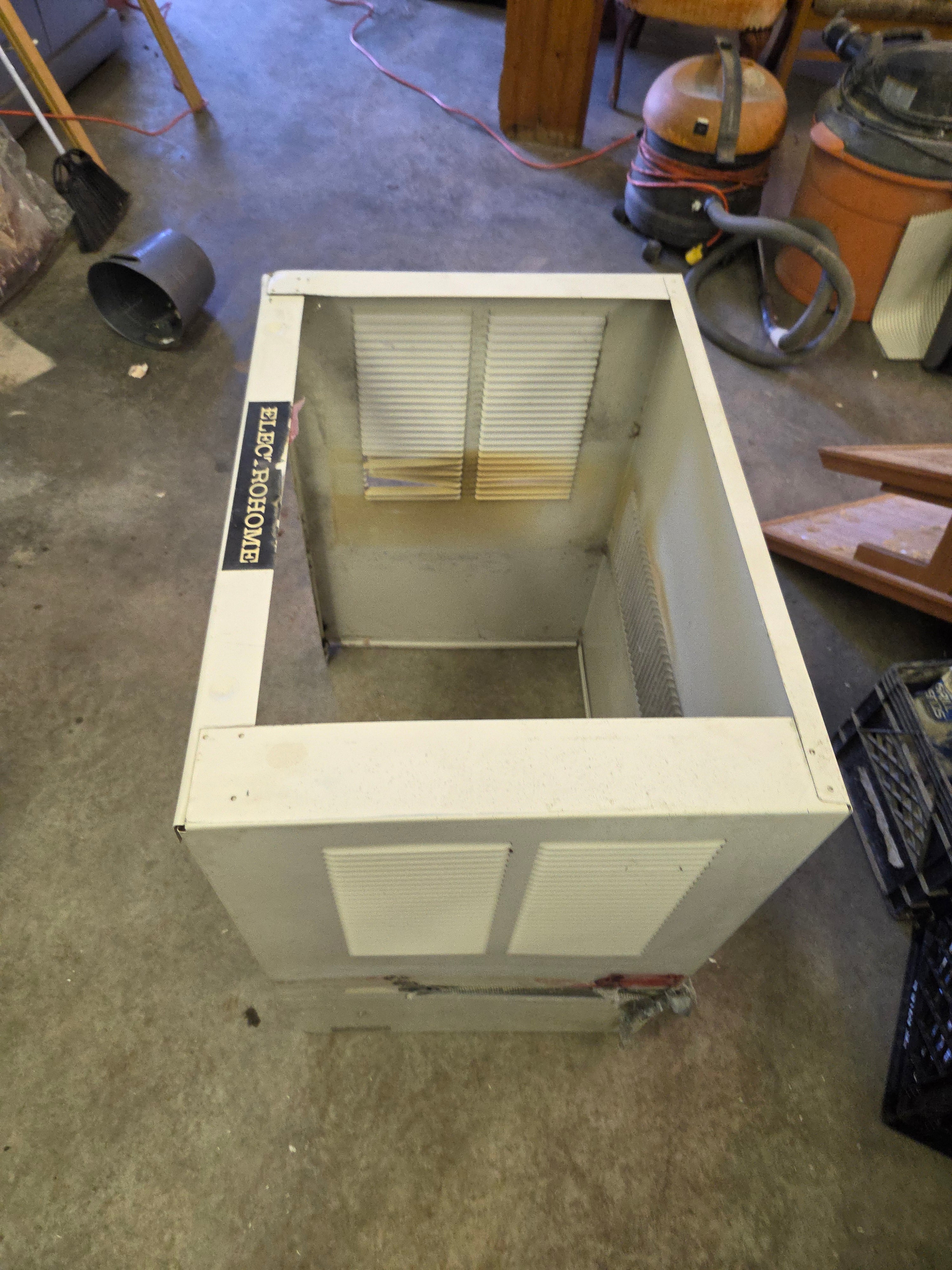 Air Conditioner Gaurd