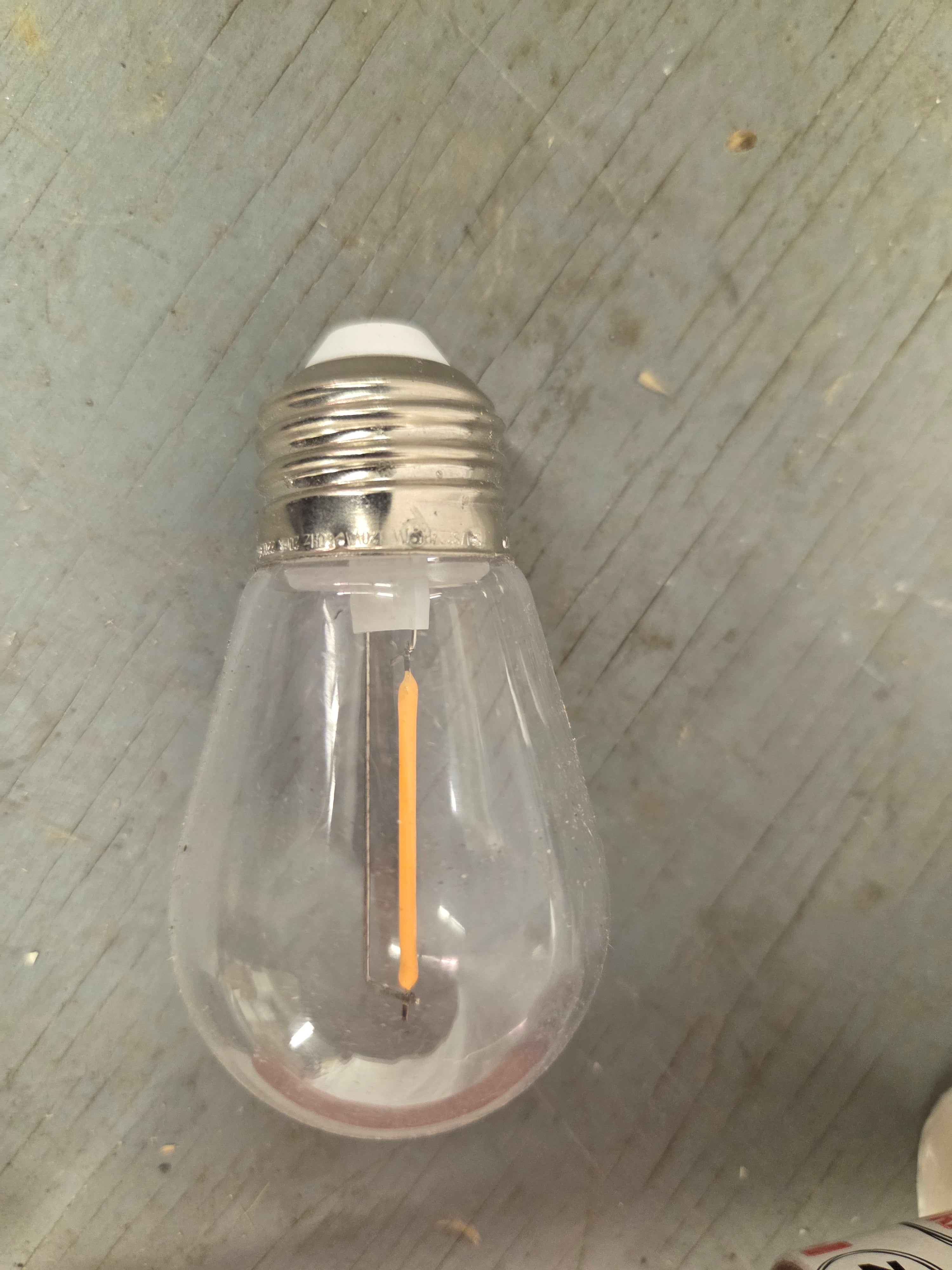 Light Bulb