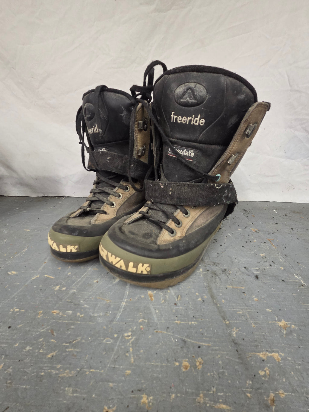 Snowboard Boots