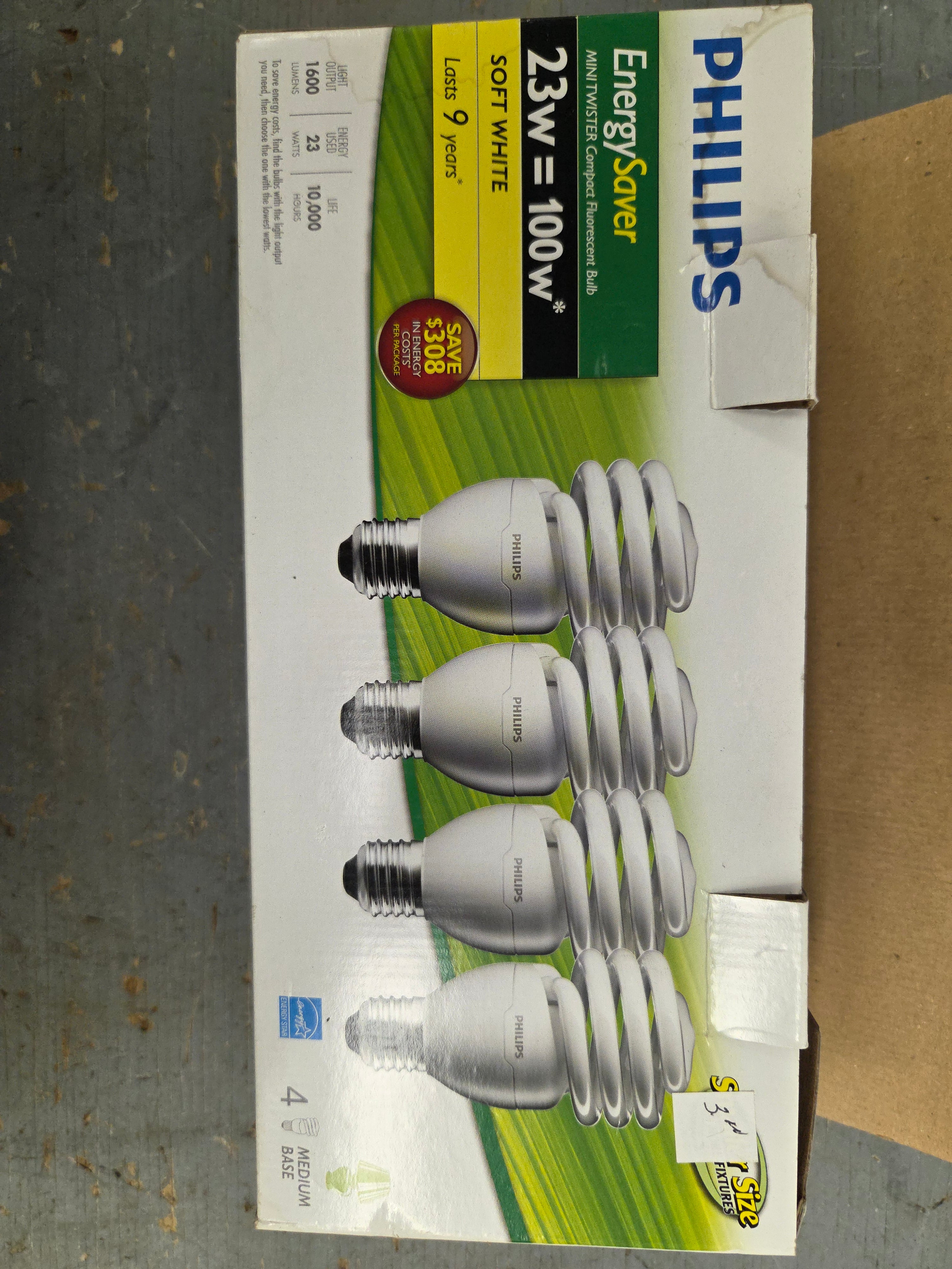 Light Bulbs