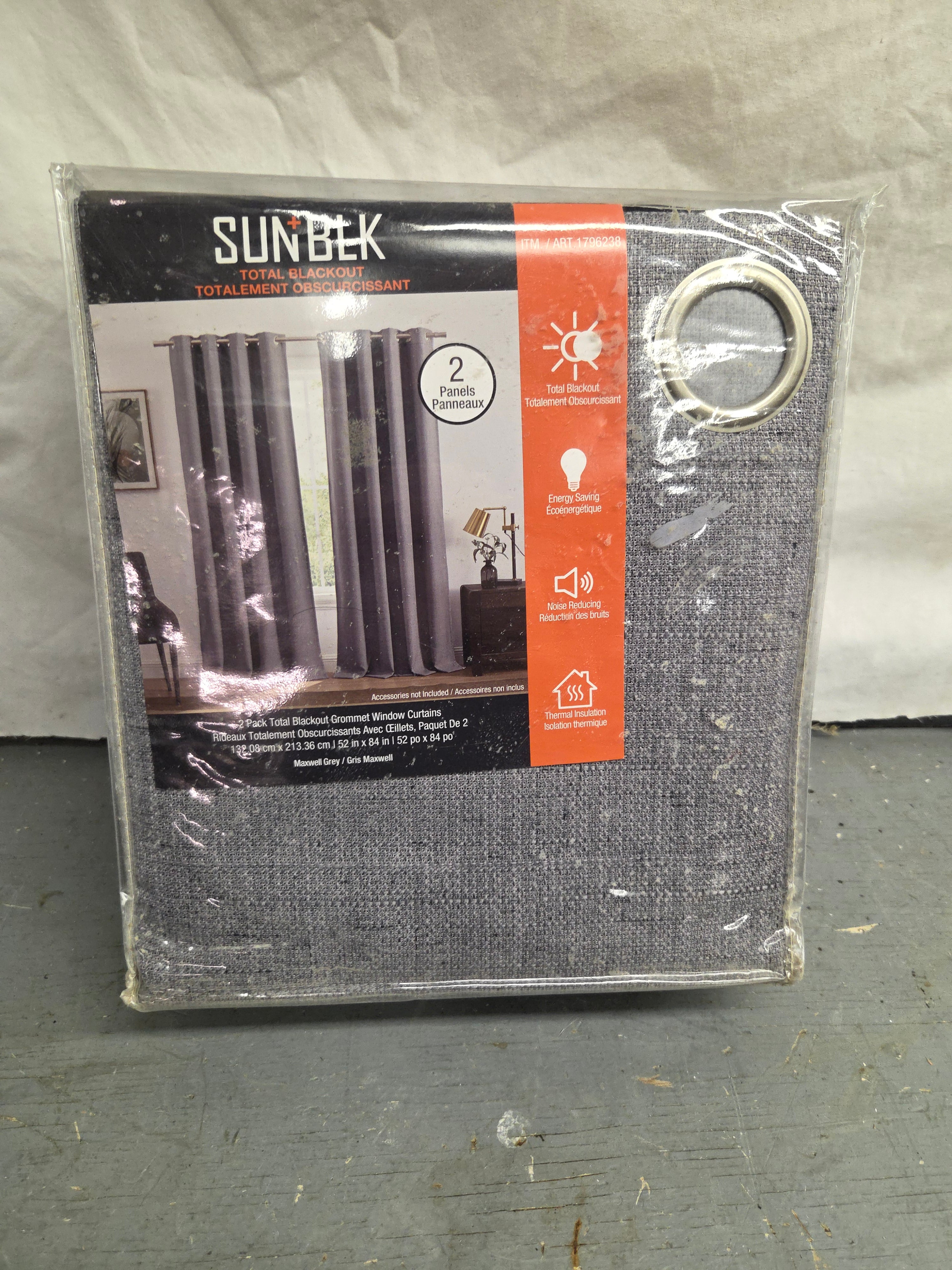Blackout Curtain