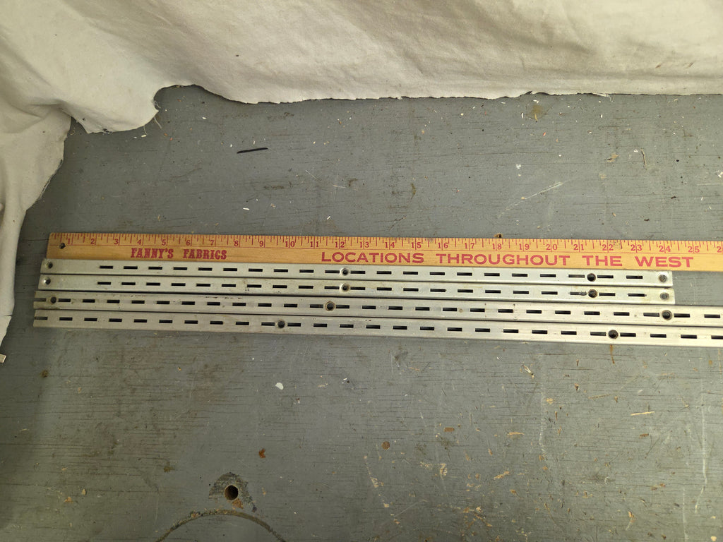 Shelving Rails
