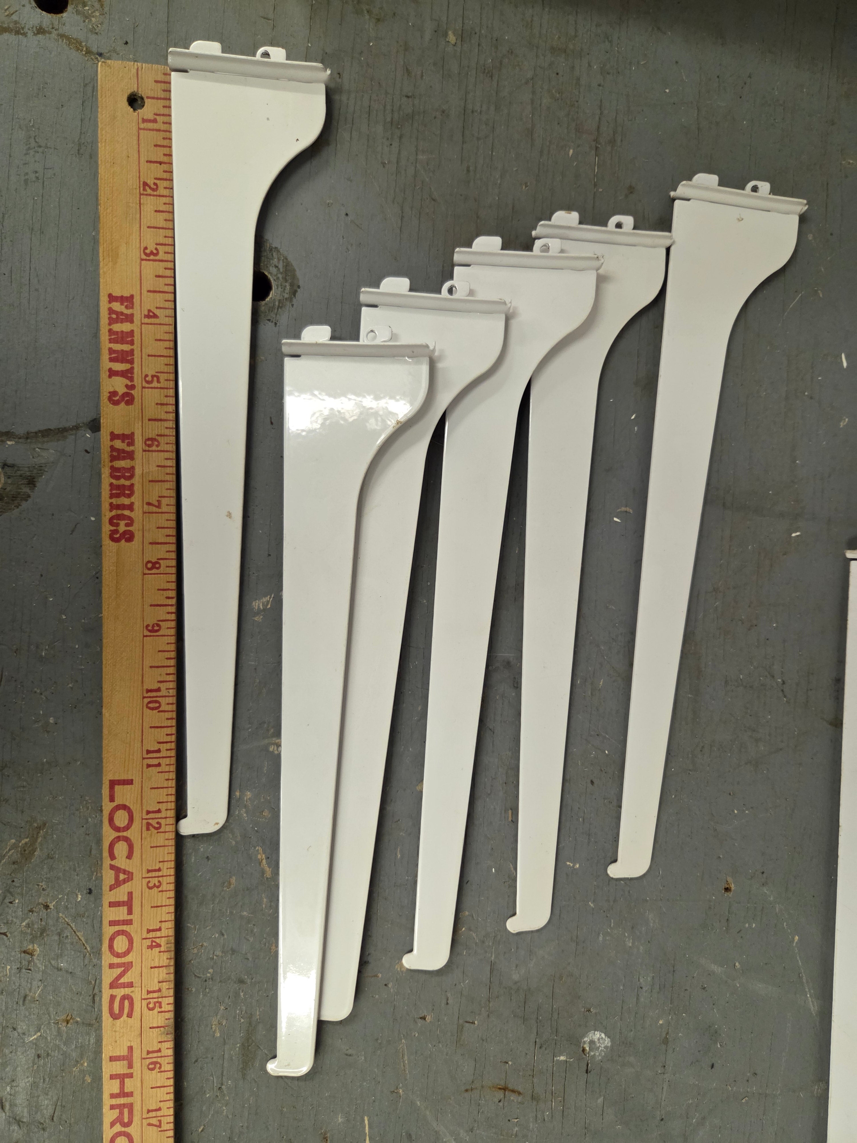Shelve Brackets