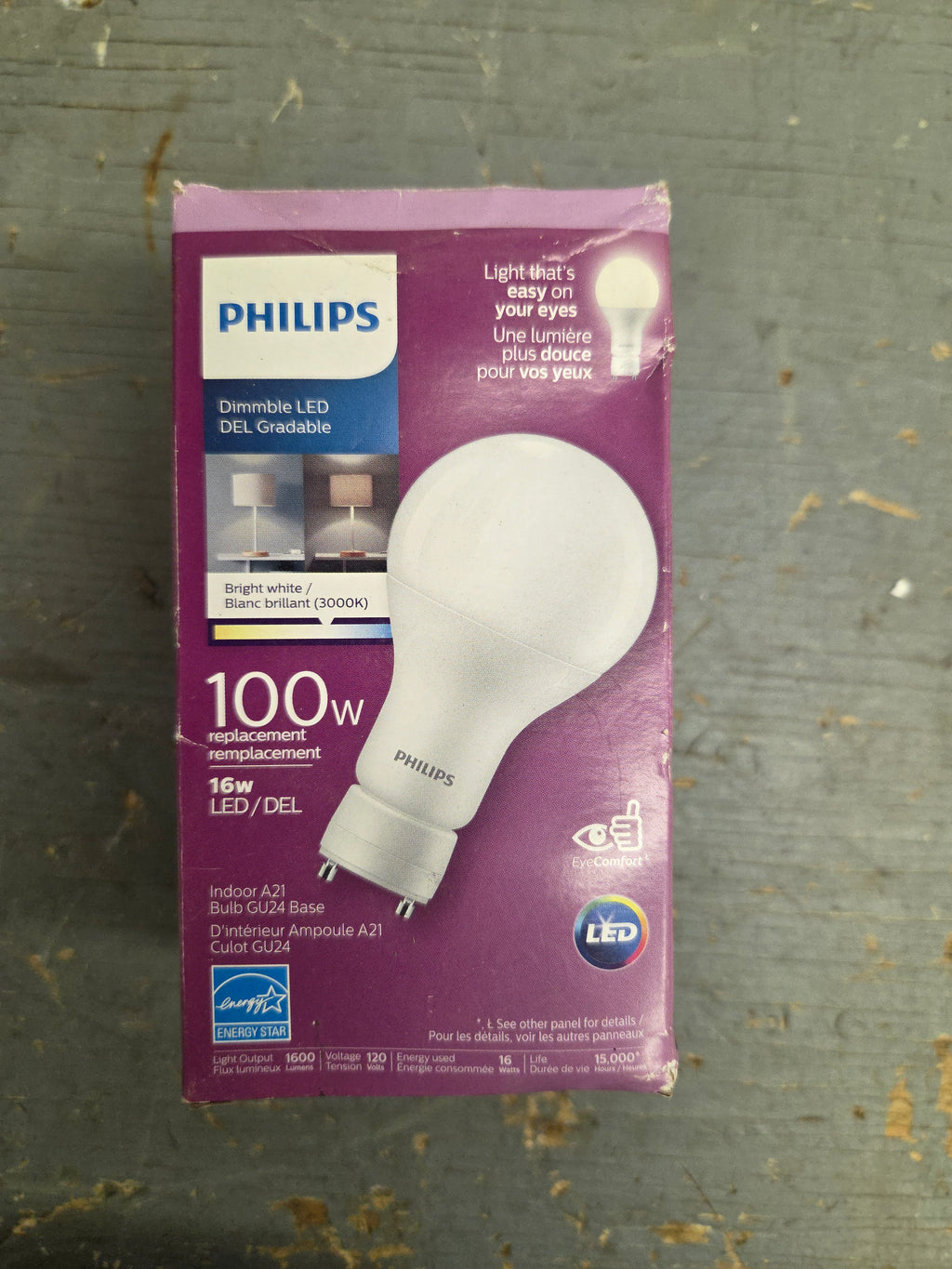 Light Bulb
