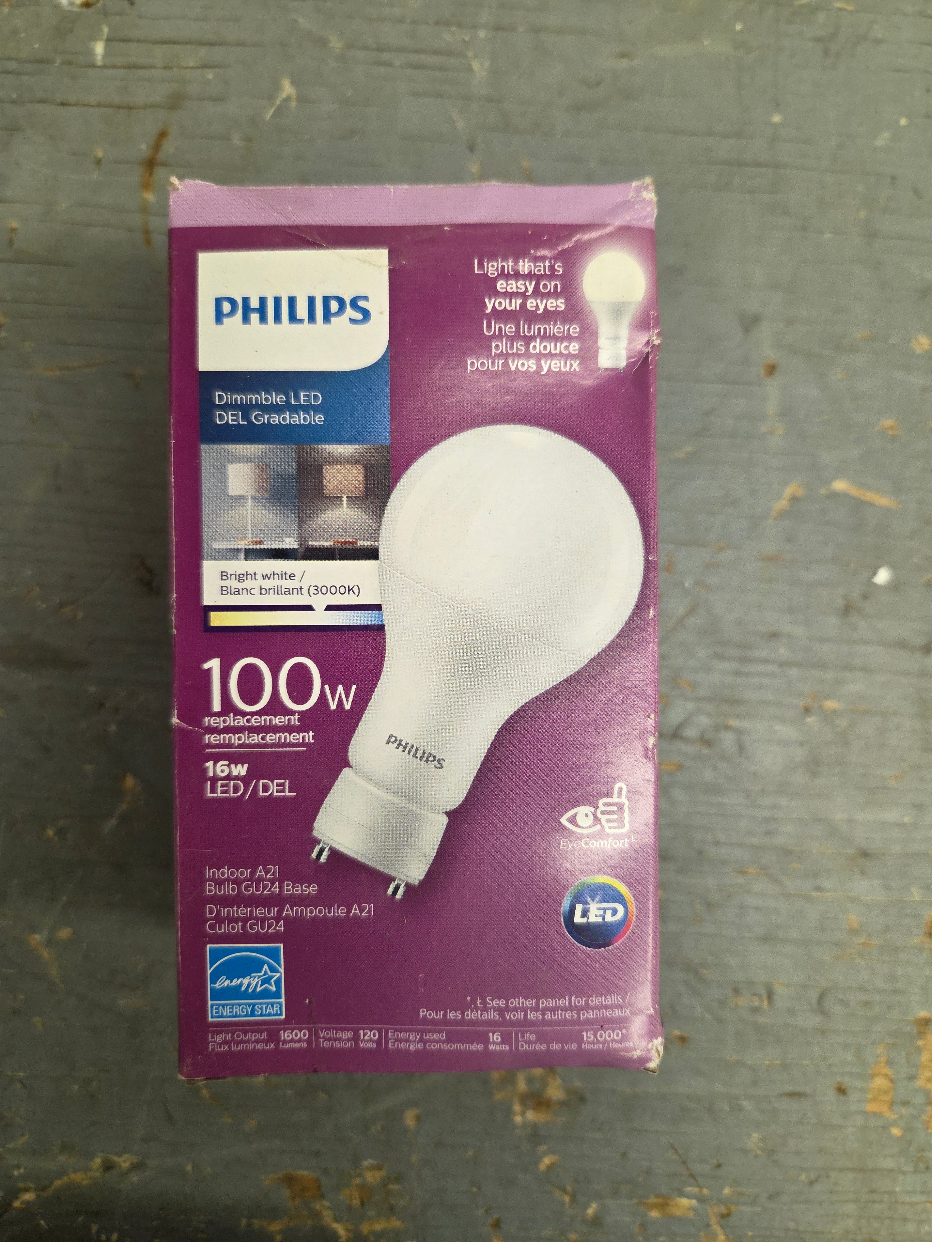 Light Bulb