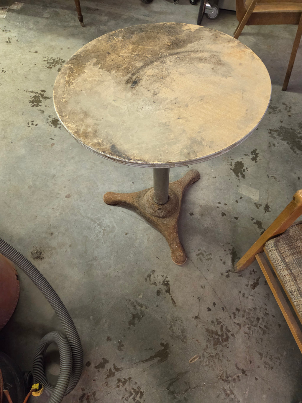 Bar Tables