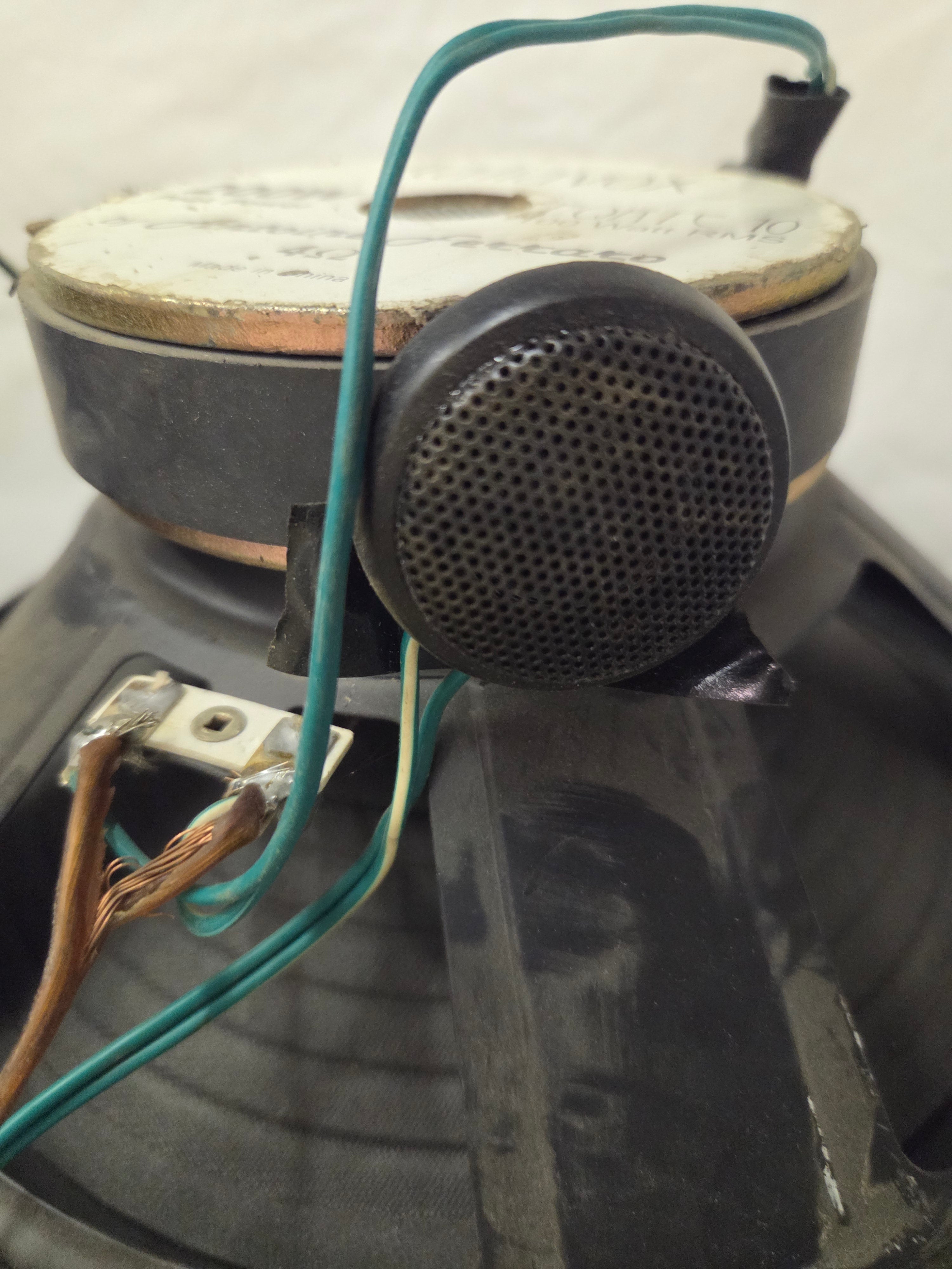 Speakers