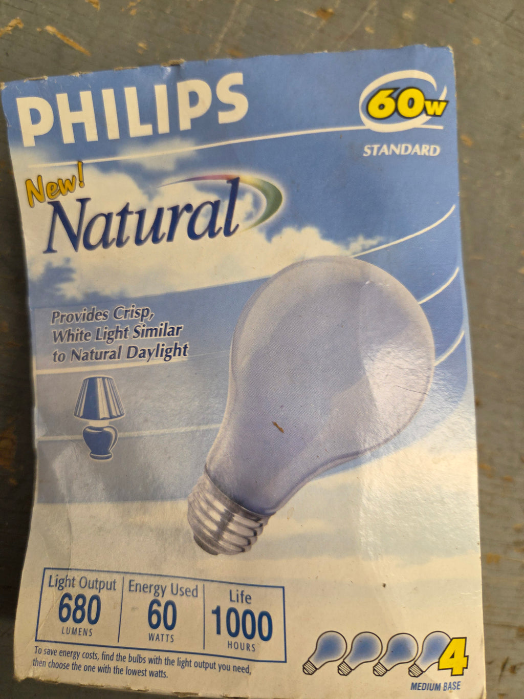 Light Bulbs