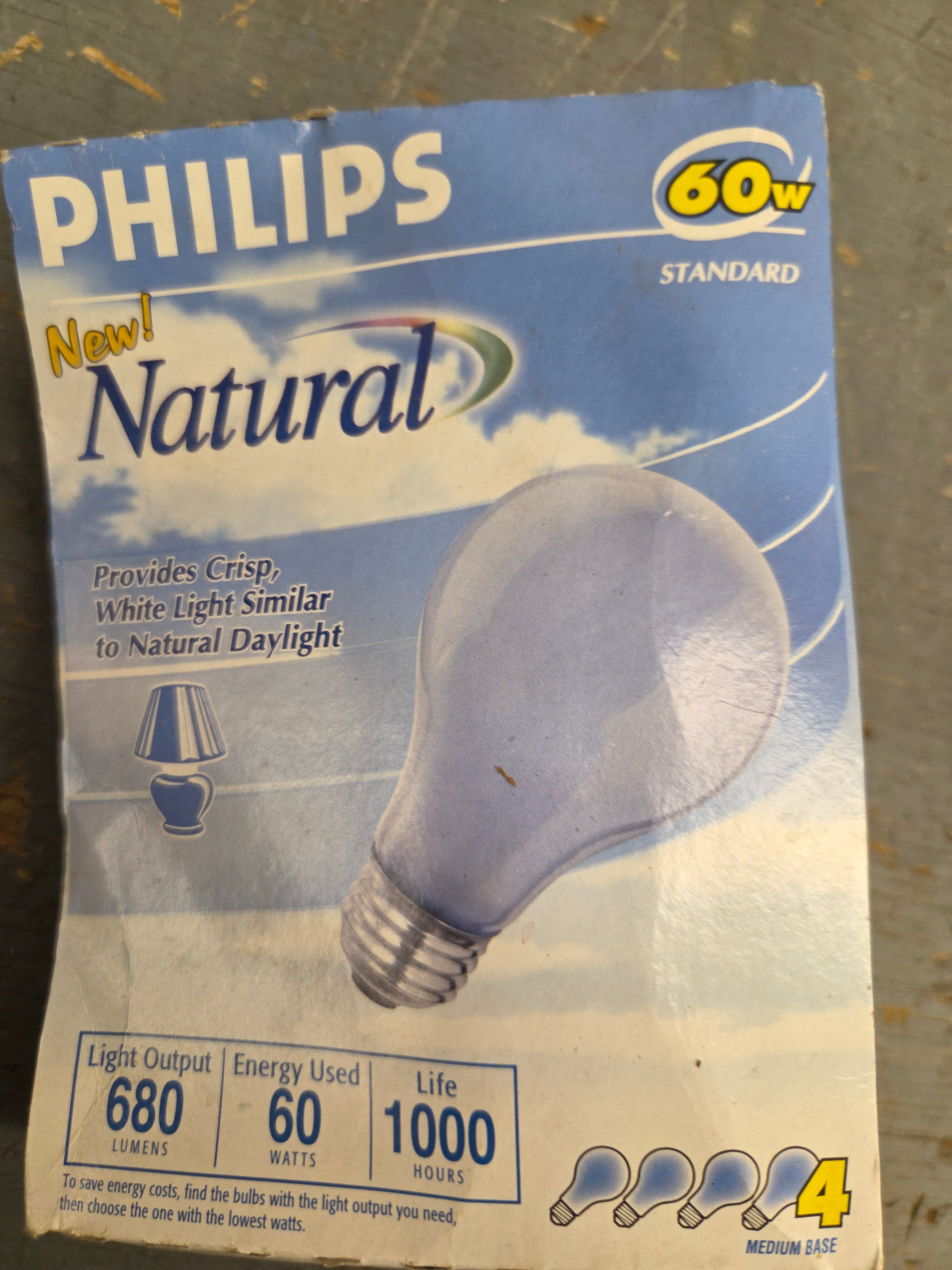 Light Bulbs