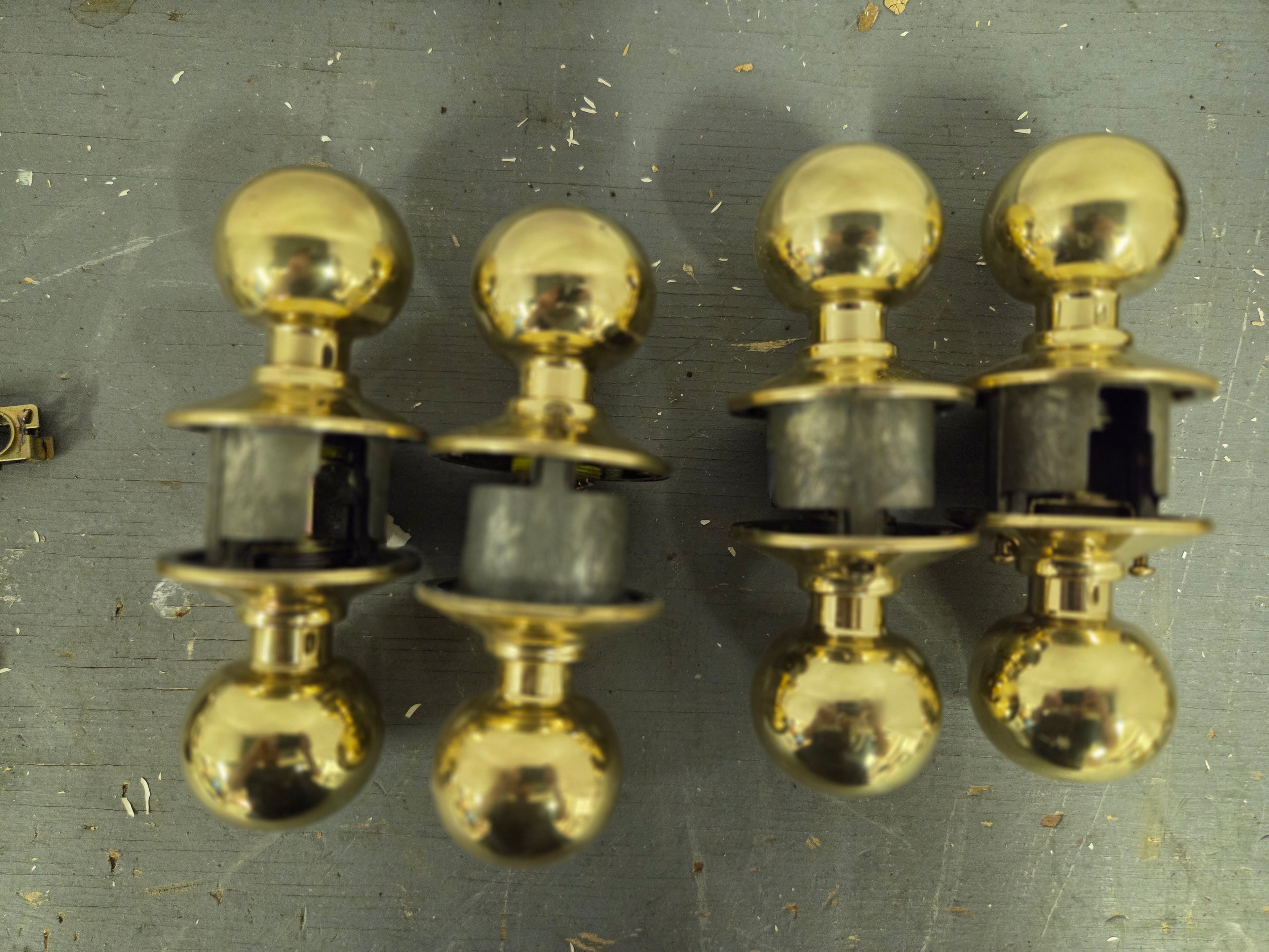 Door Handles
