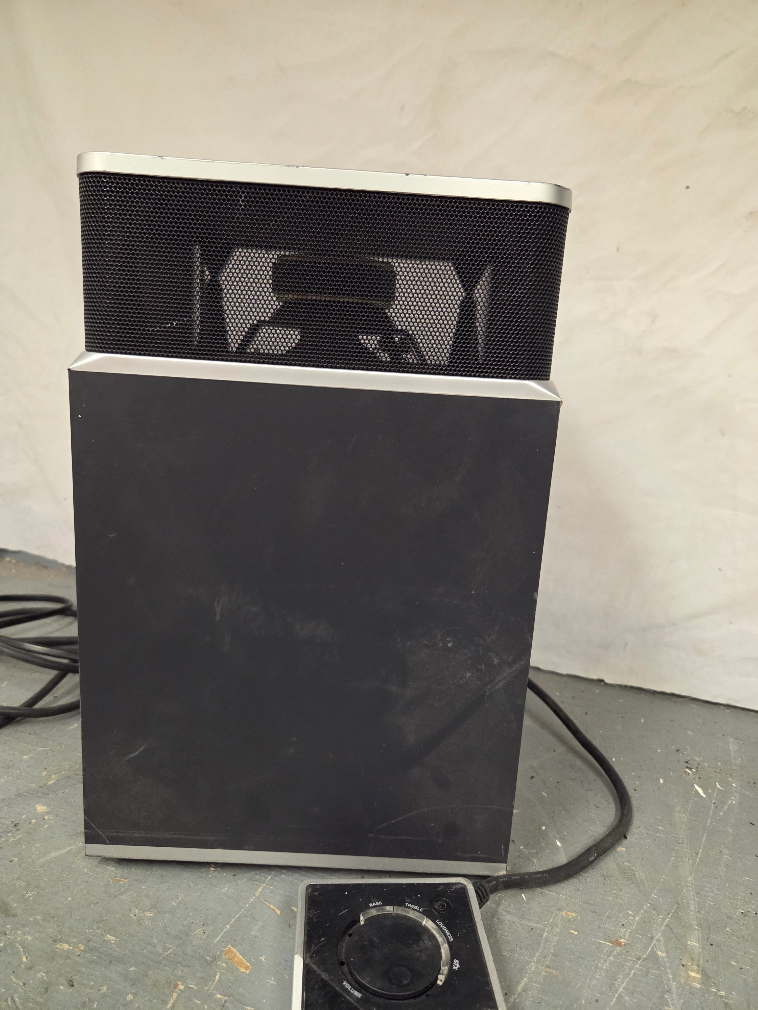 Stereo System