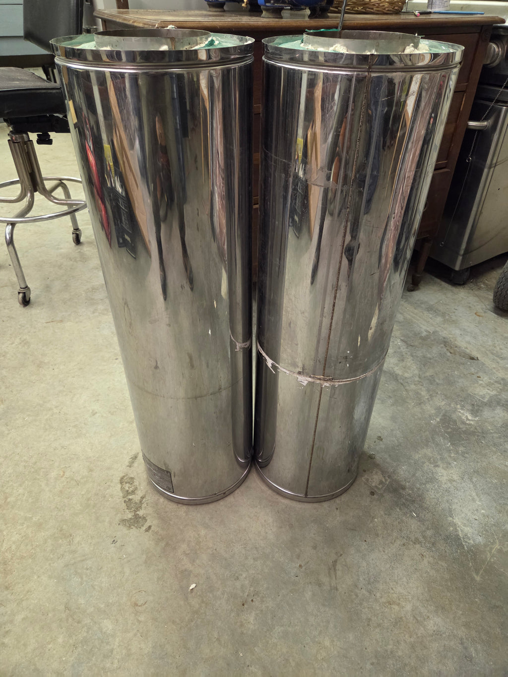 Chimney Pipe