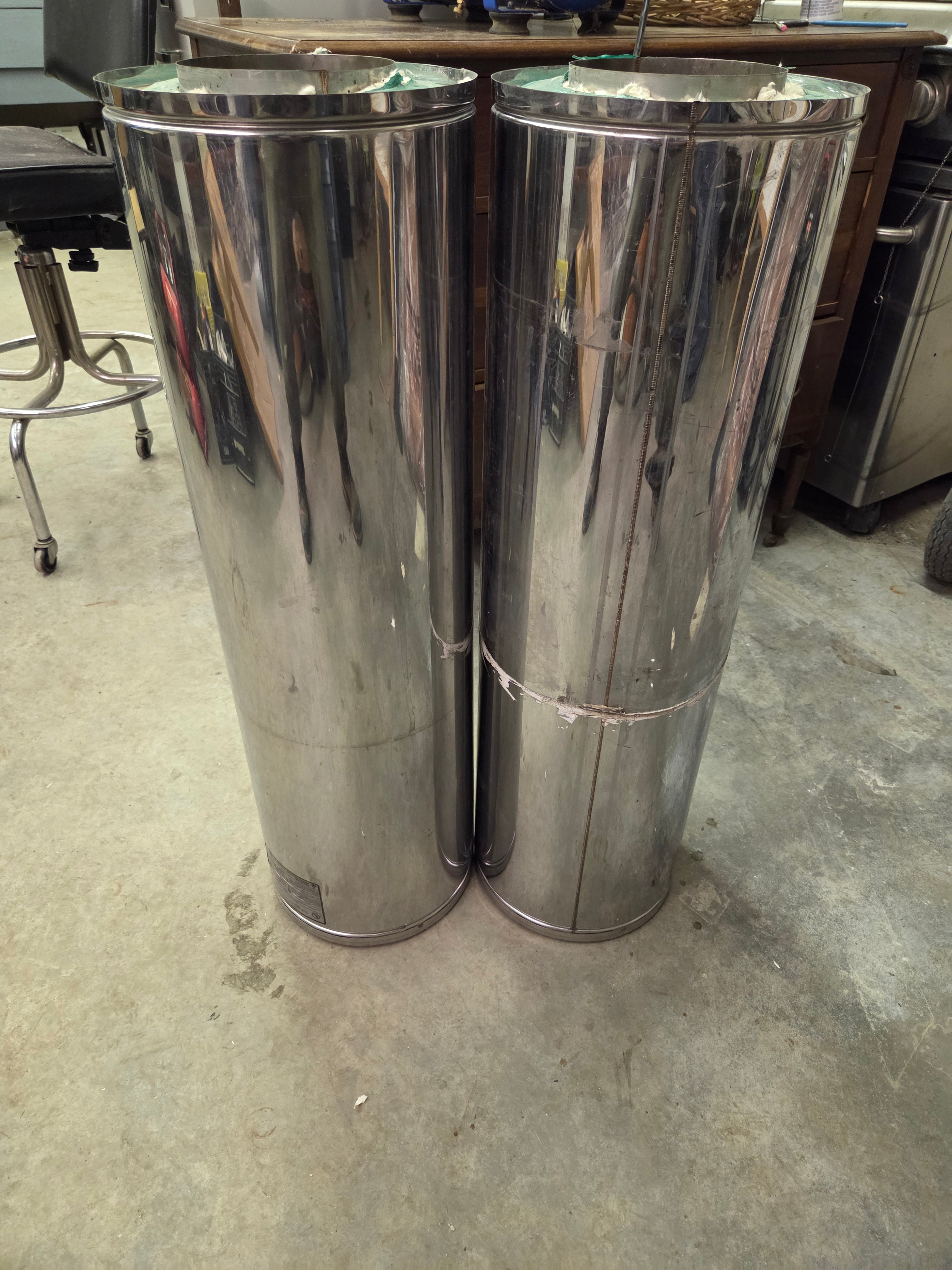Chimney Pipe