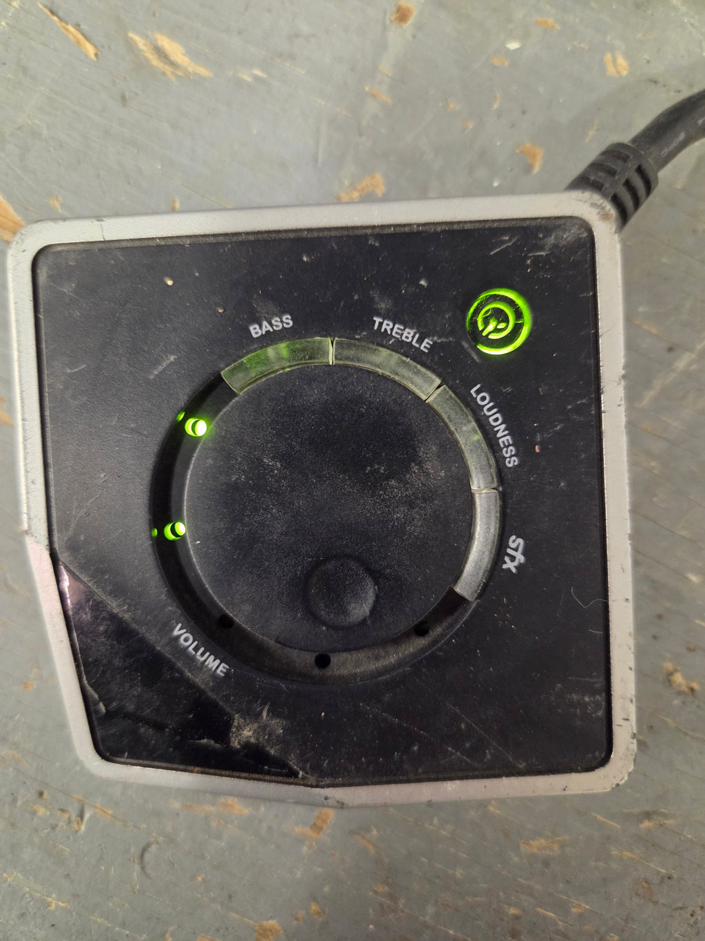 Stereo System
