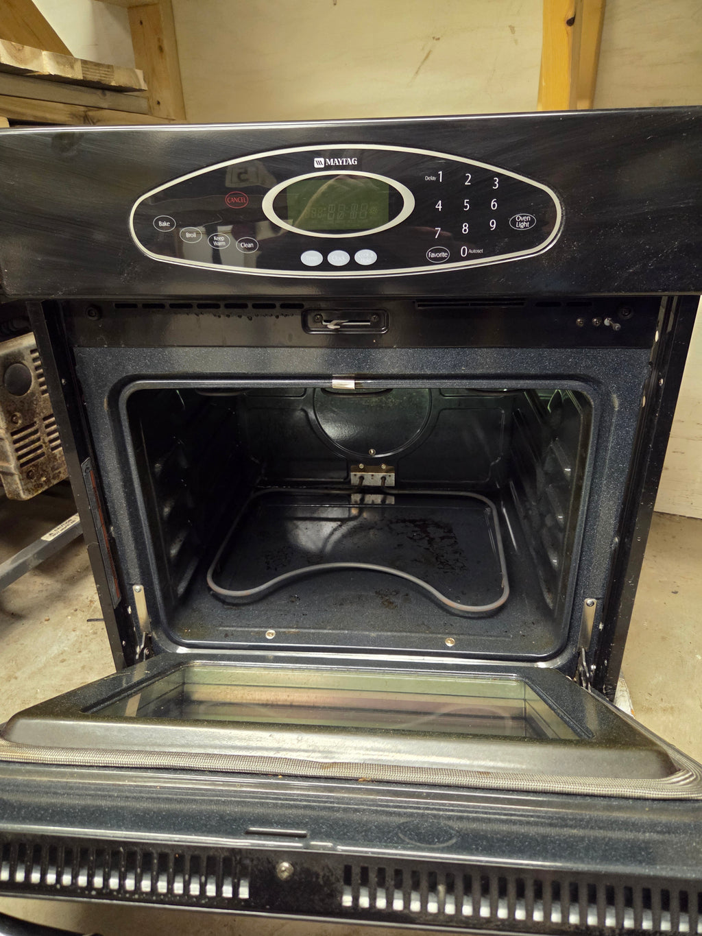 Maytag Wall Oven