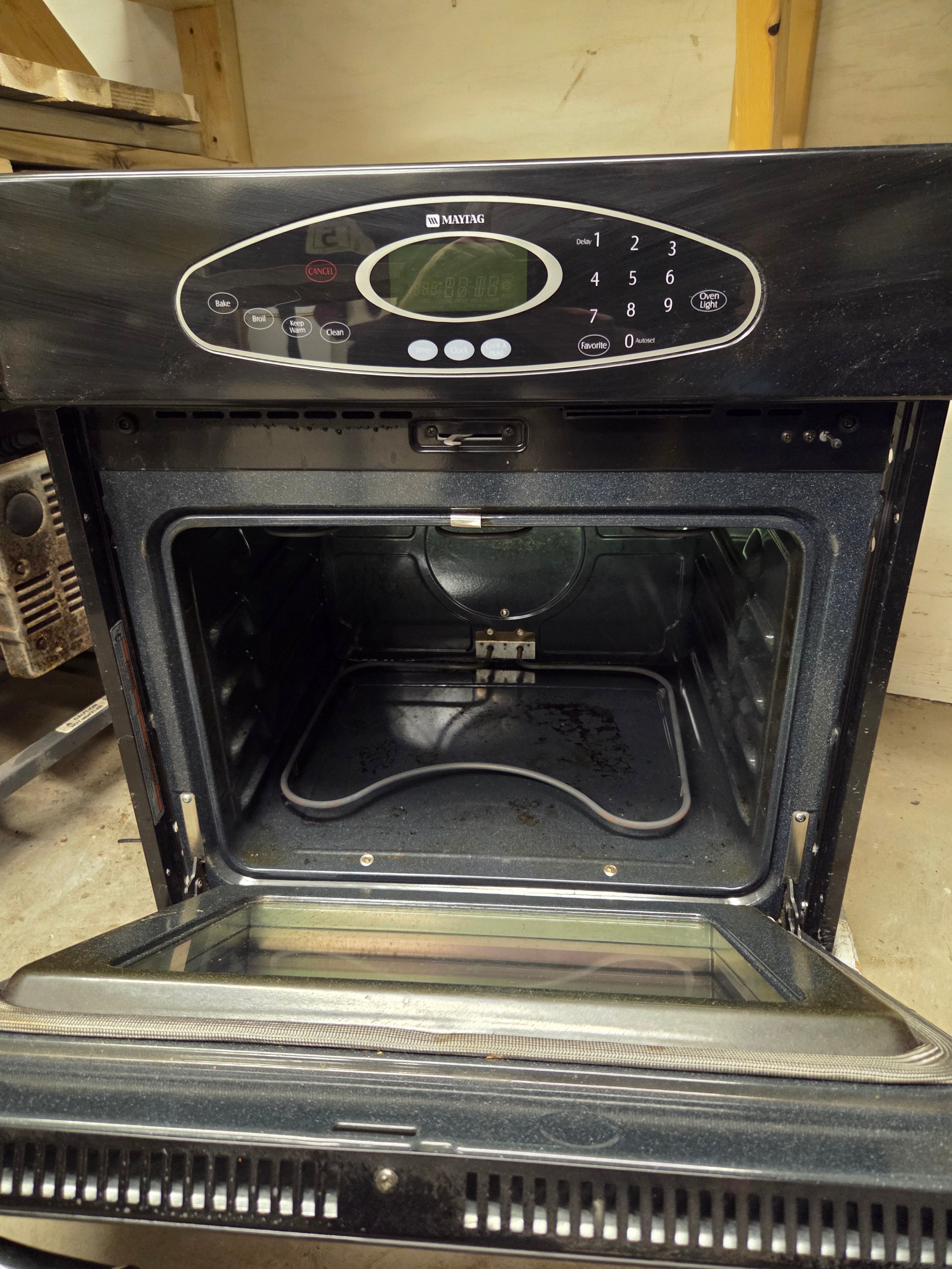 Maytag Wall Oven