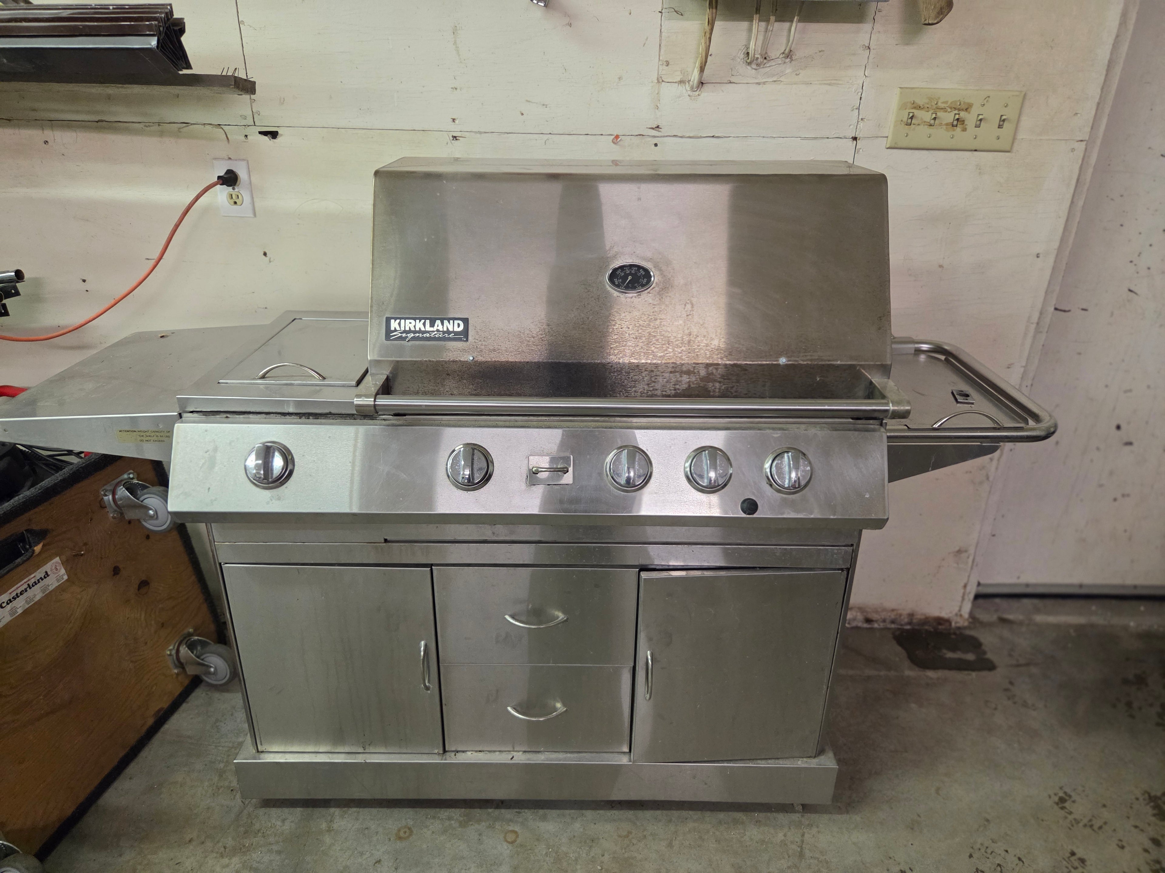 Large Bbq