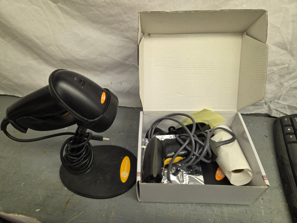 Bar Code Scanner