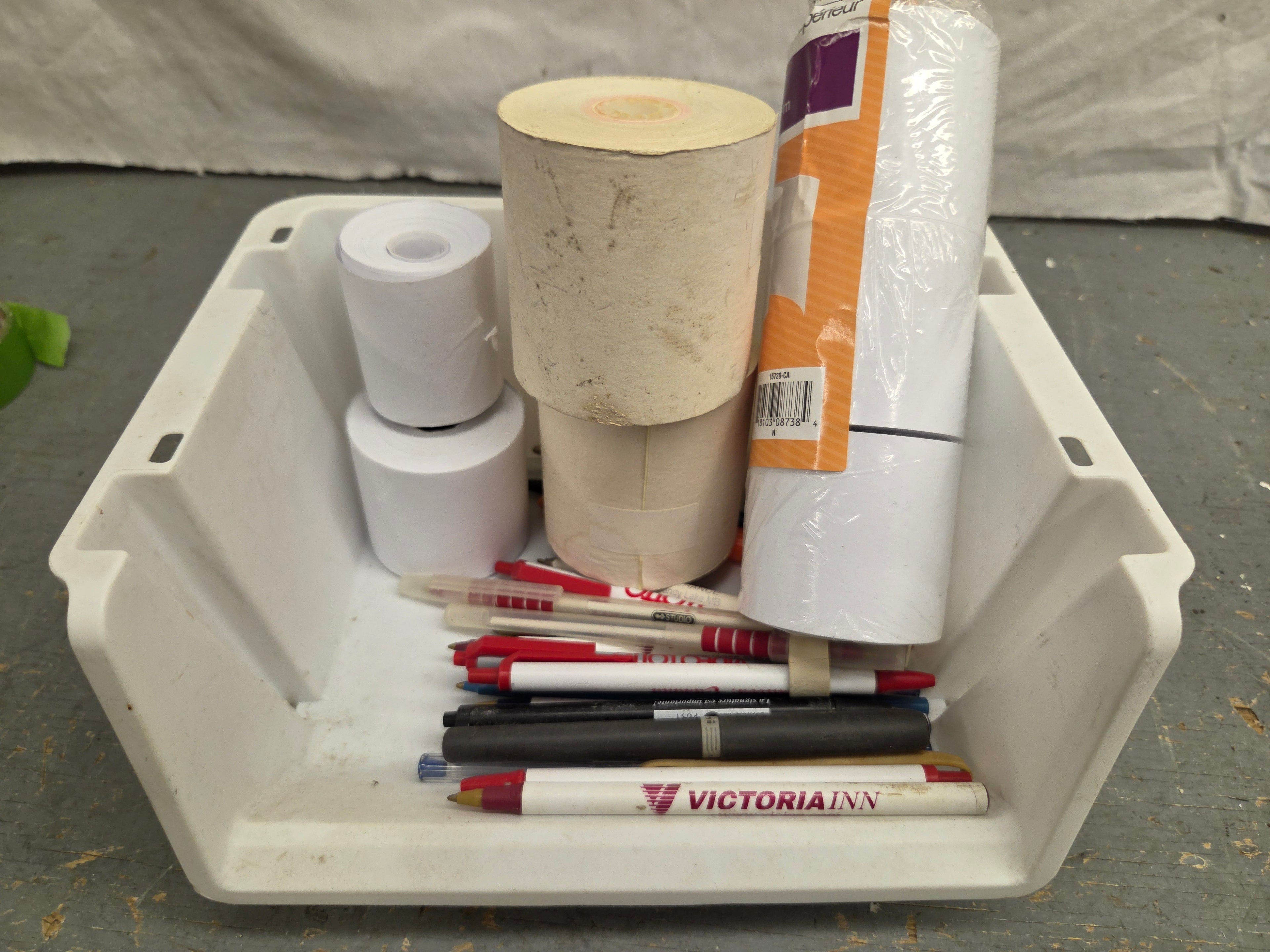 Bond Paper asst Office Supplies Lot
