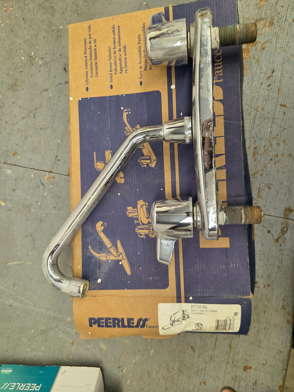 Kitchen Taps