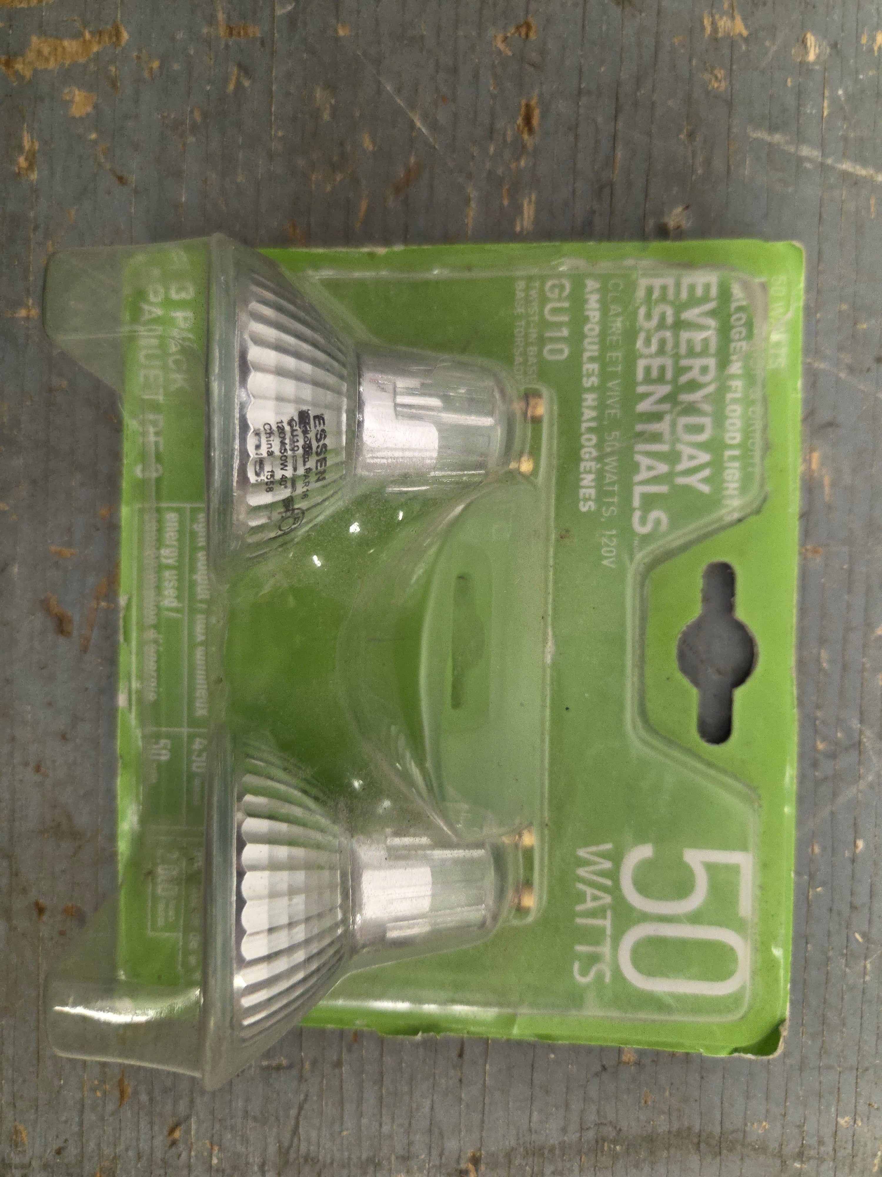 Light Bulbs