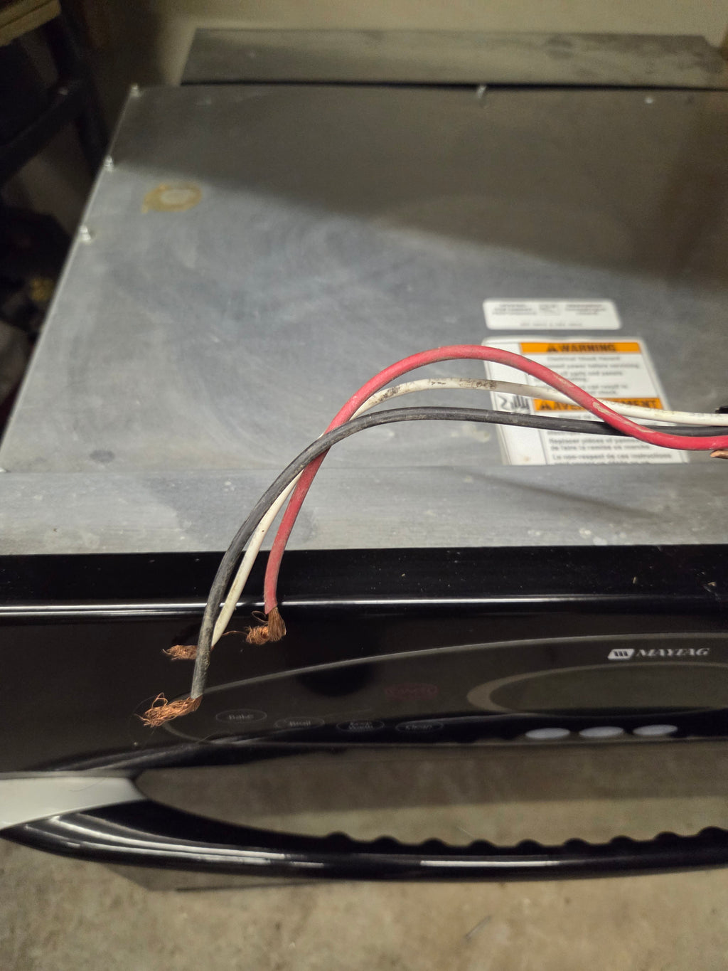 Maytag Wall Oven