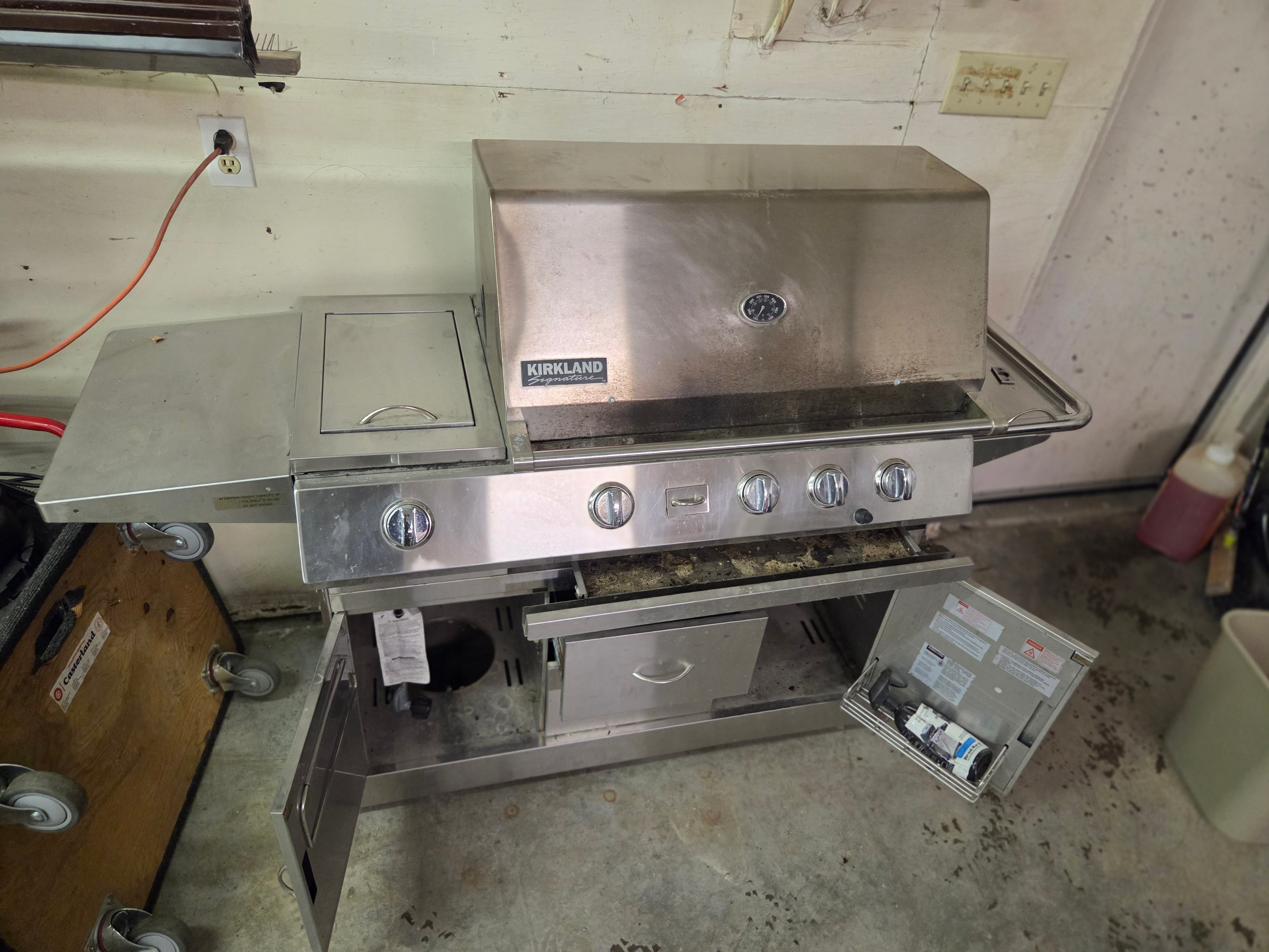 Large Bbq