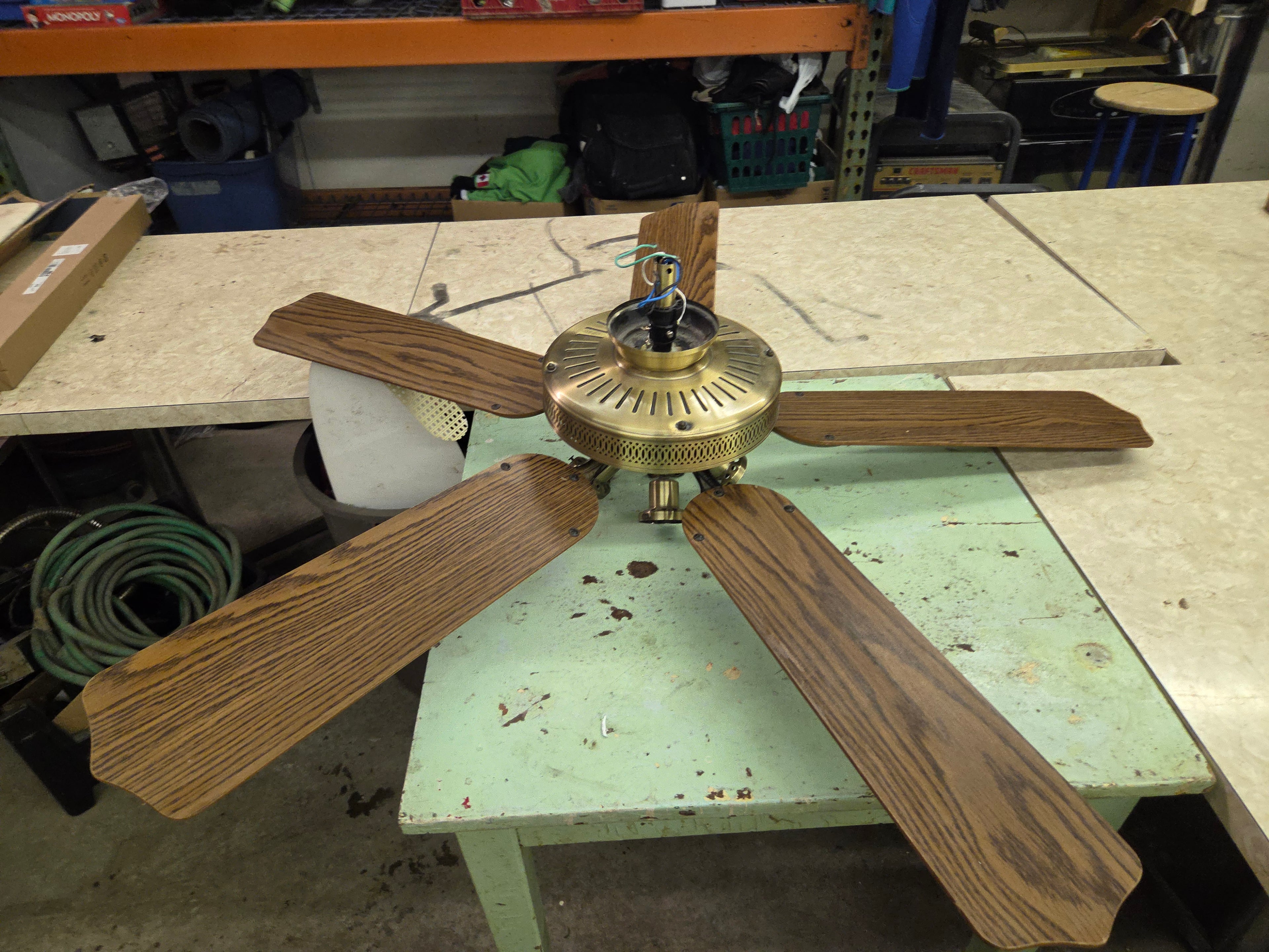 Ceiling Fan