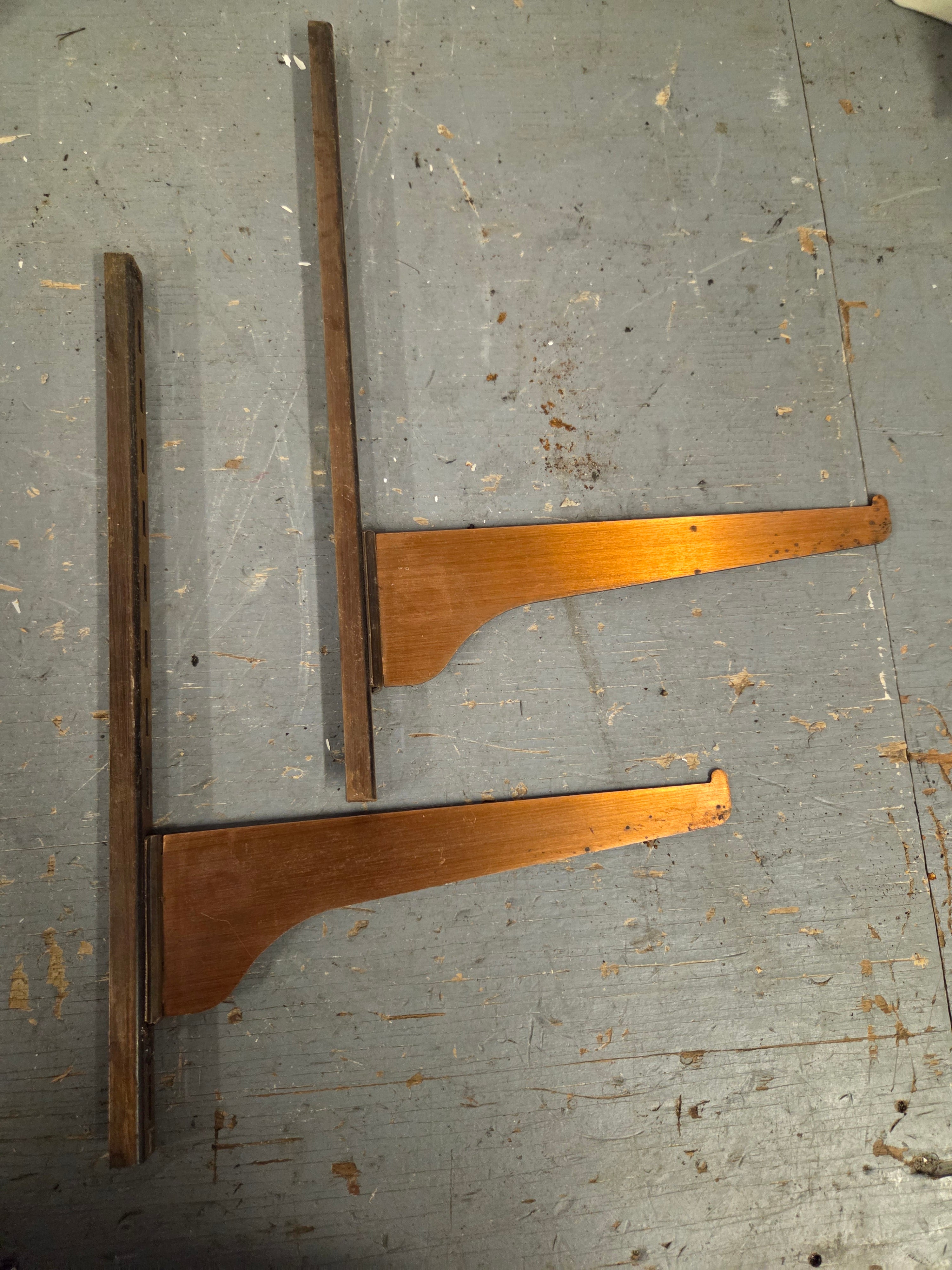 Shelving