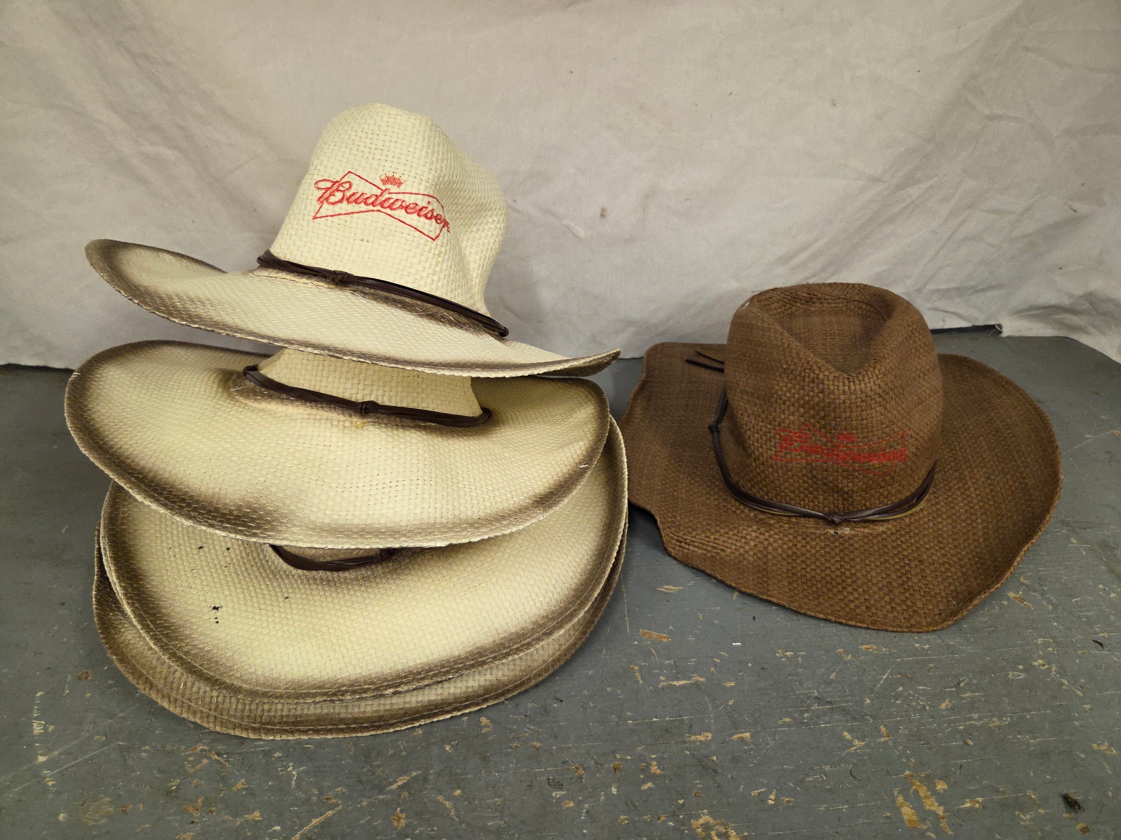 Straw Style Hats