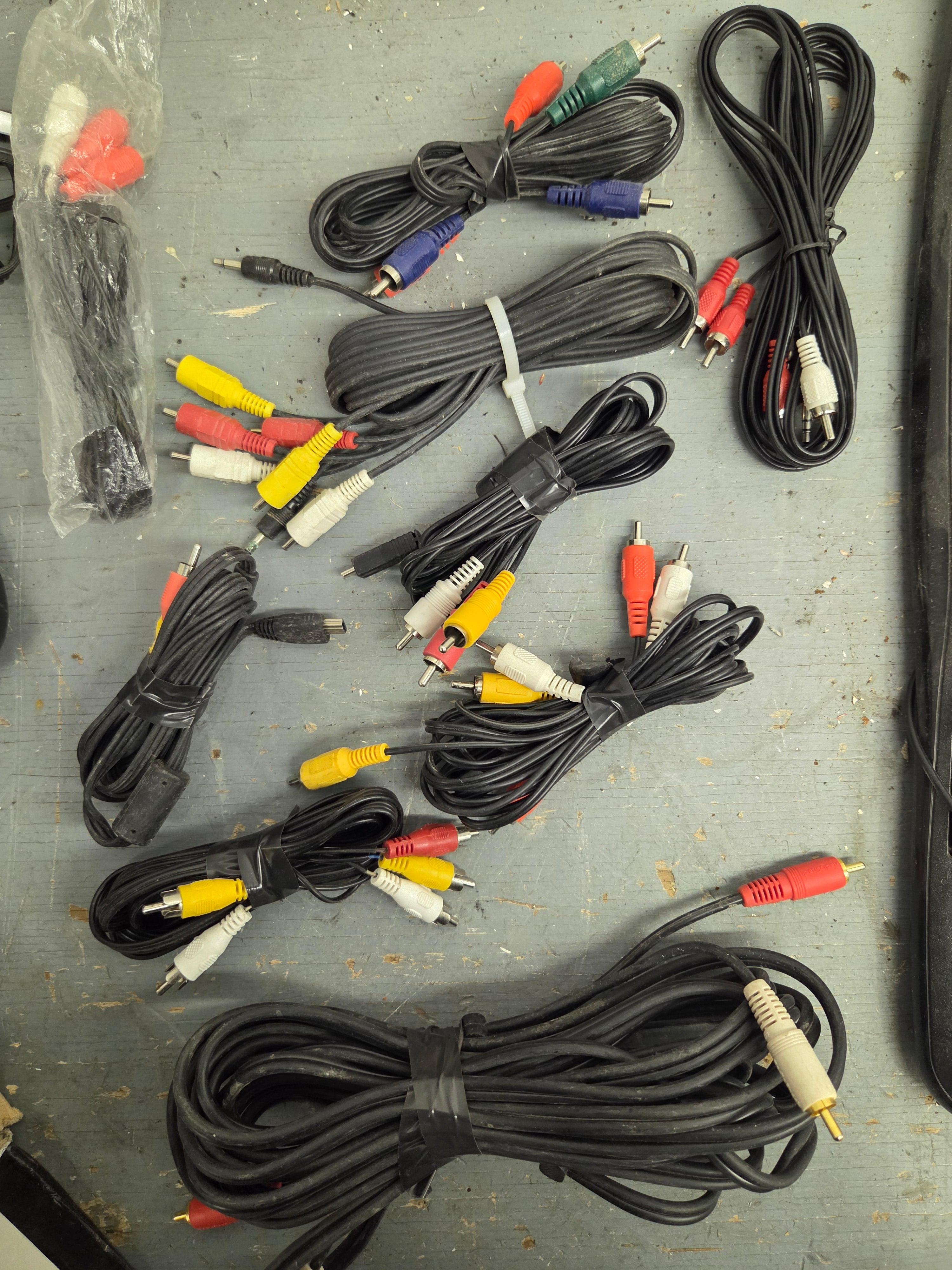 Rca Cable lot