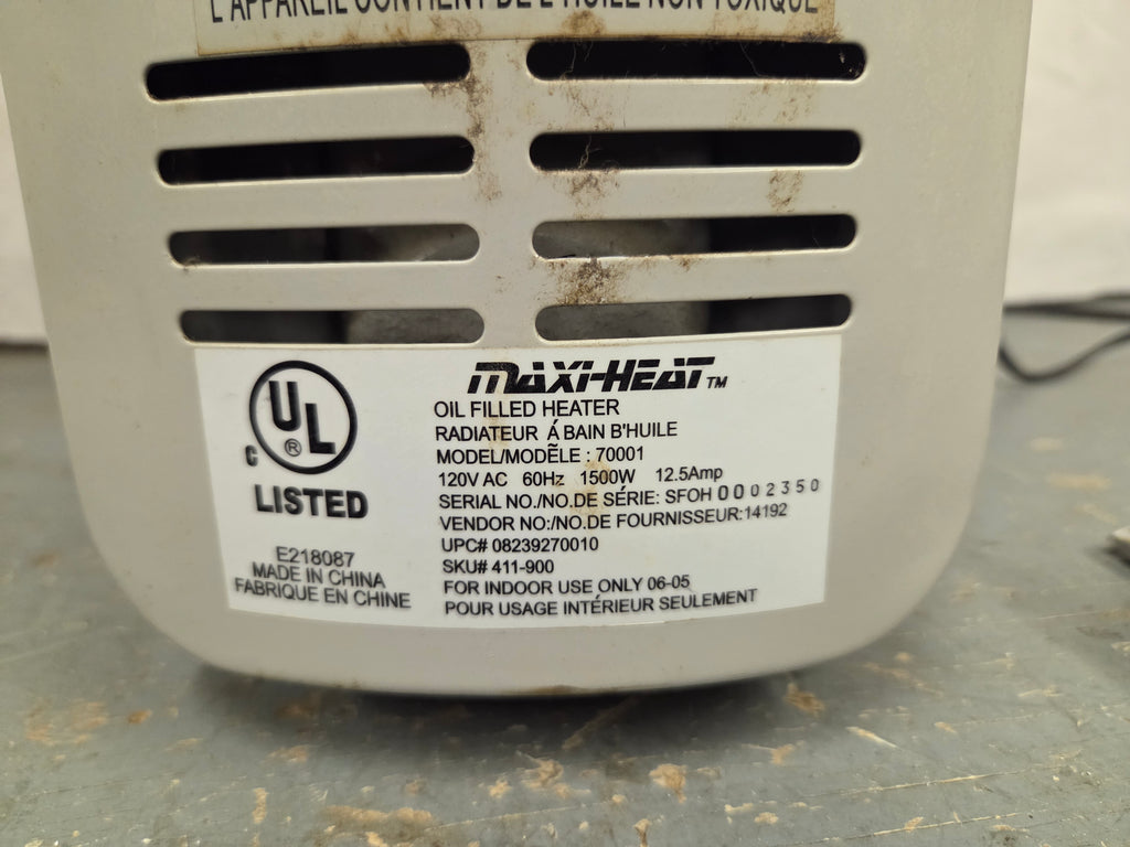 Electric Heater
